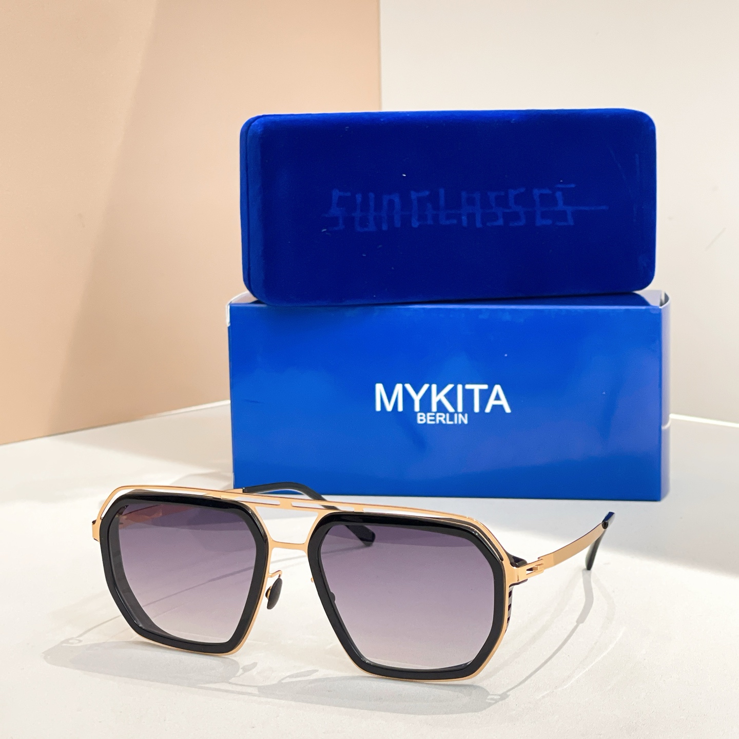 MYKITA⚜️⚜️⚜️MODEL：MOJAVE⚜️⚜️⚜️SIZE 53口20-140⚜️⚜️⚜️