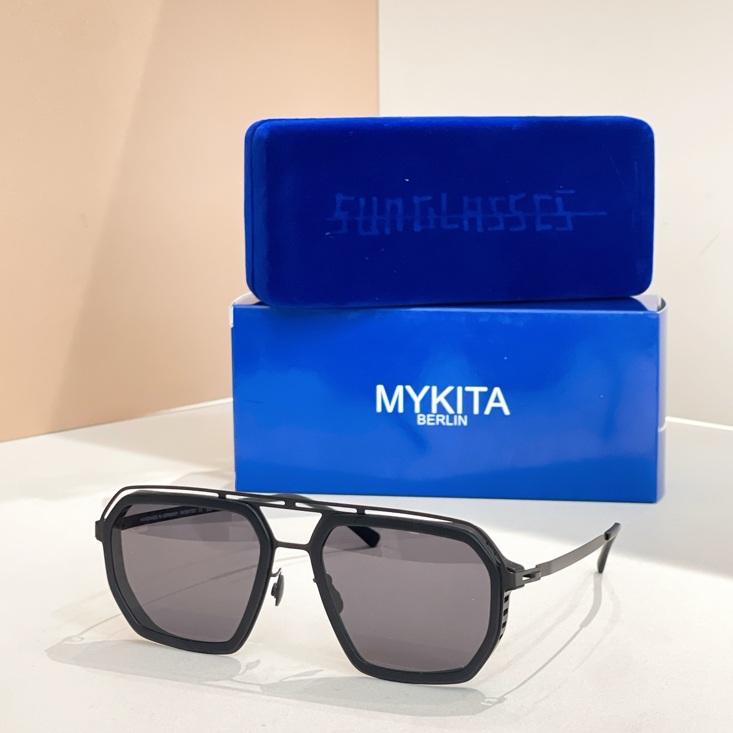 MYKITA⚜️⚜️⚜️MODEL：MOJAVE⚜️⚜️⚜️SIZE 53口20-140⚜️⚜️⚜️