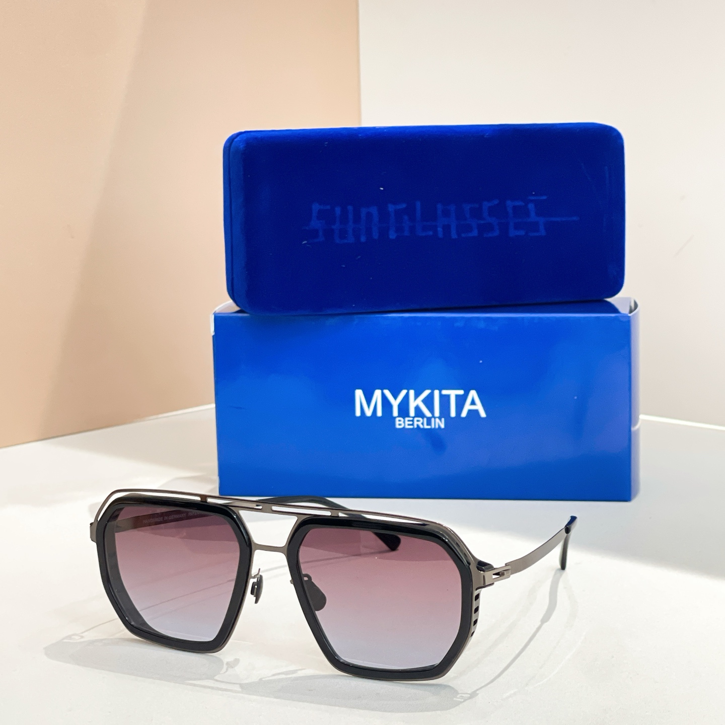 MYKITA⚜️⚜️⚜️MODEL：MOJAVE⚜️⚜️⚜️SIZE 53口20-140⚜️⚜️⚜️