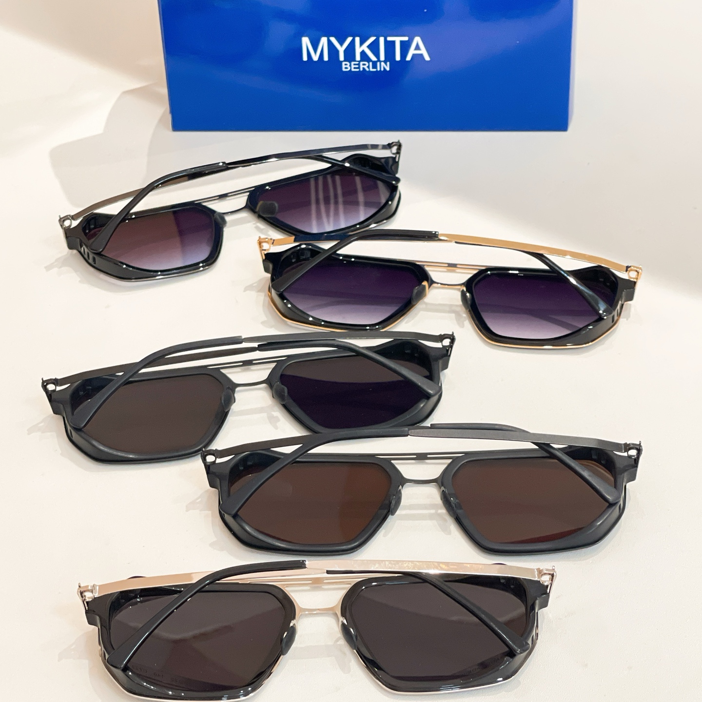 MYKITA⚜️⚜️⚜️MODEL：MOJAVE⚜️⚜️⚜️SIZE 53口20-140⚜️⚜️⚜️