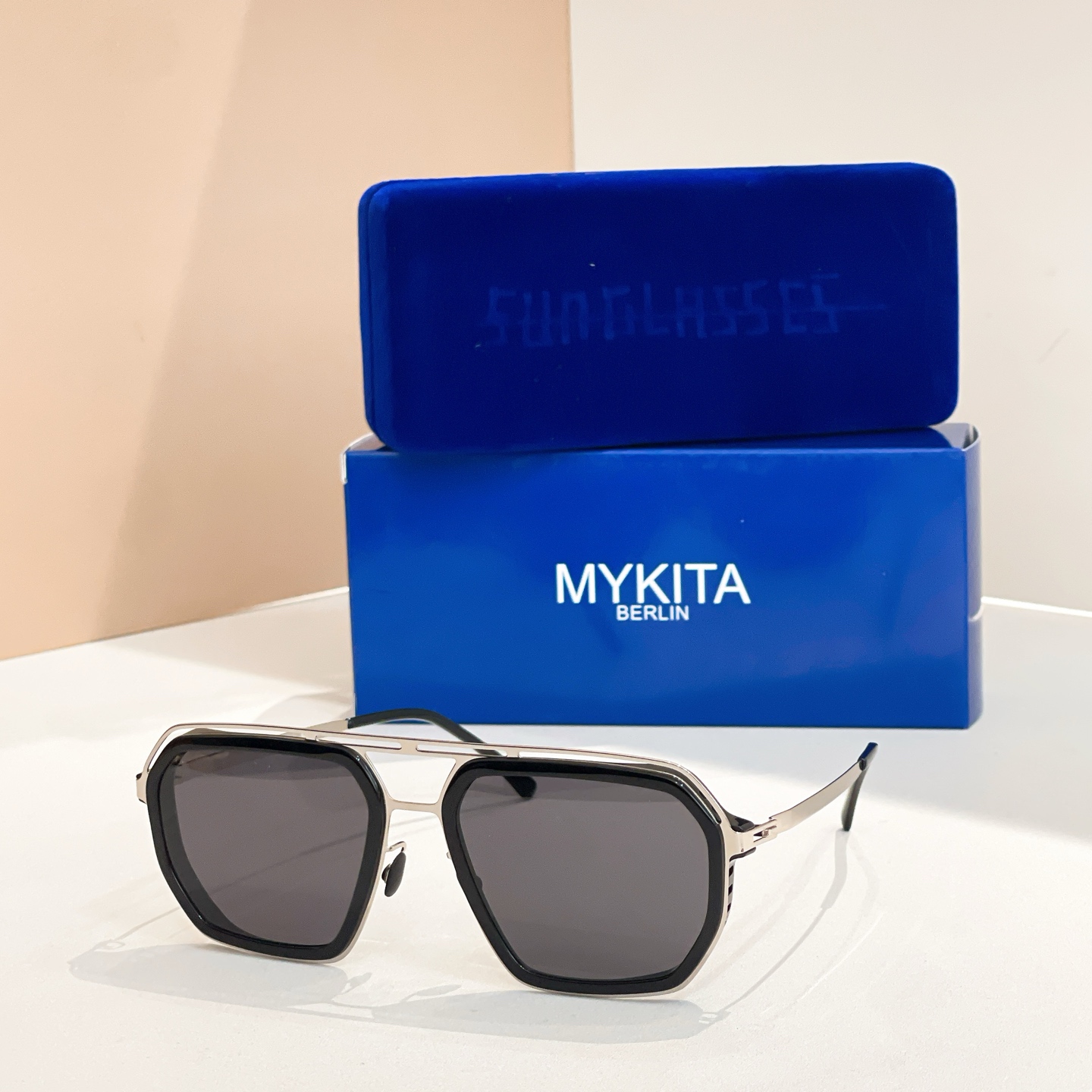 MYKITA⚜️⚜️⚜️MODEL：MOJAVE⚜️⚜️⚜️SIZE 53口20-140⚜️⚜️⚜️