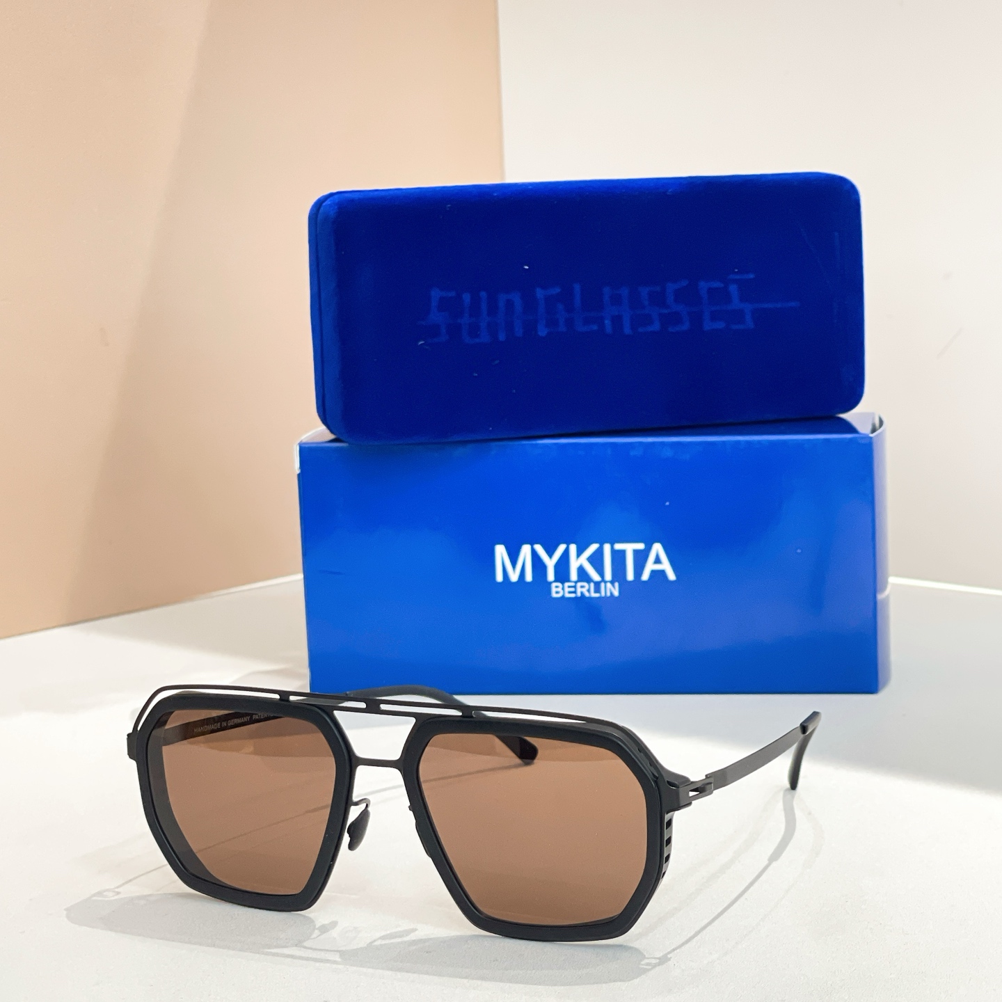 MYKITA⚜️⚜️⚜️MODEL：MOJAVE⚜️⚜️⚜️SIZE 53口20-140⚜️⚜️⚜️