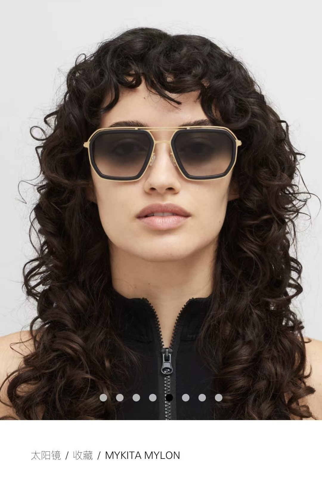 MYKITA⚜️⚜️⚜️MODEL：MOJAVE⚜️⚜️⚜️SIZE 53口20-140⚜️⚜️⚜️
