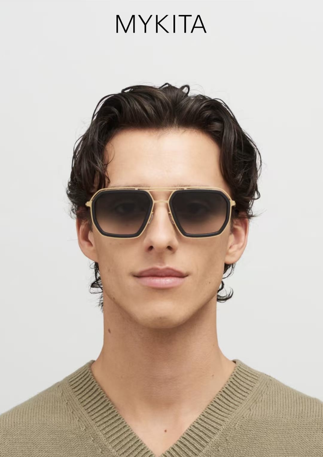 MYKITA⚜️⚜️⚜️MODEL：MOJAVE⚜️⚜️⚜️SIZE 53口20-140⚜️⚜️⚜️