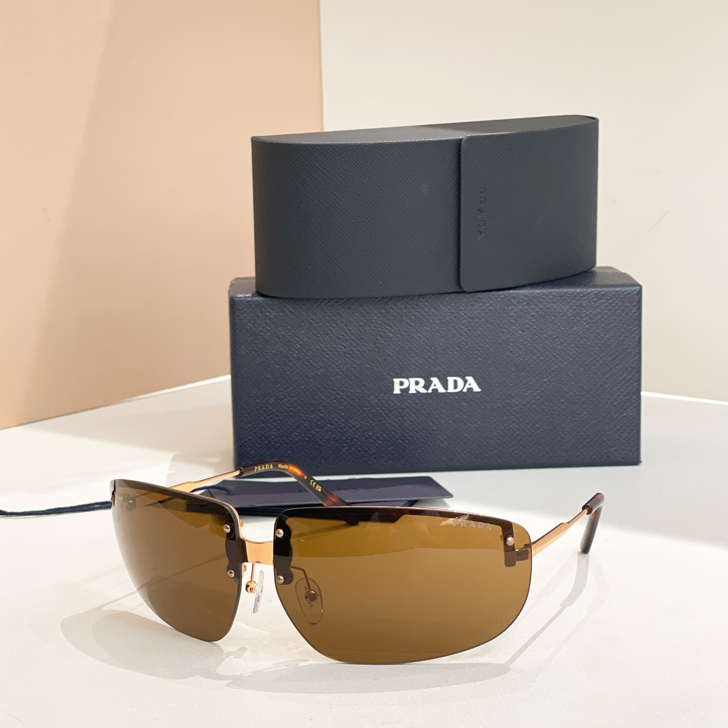 PRADA✨✨✨MODEL：PR 75✨✨✨SIZE：75口12-125✨✨✨ 