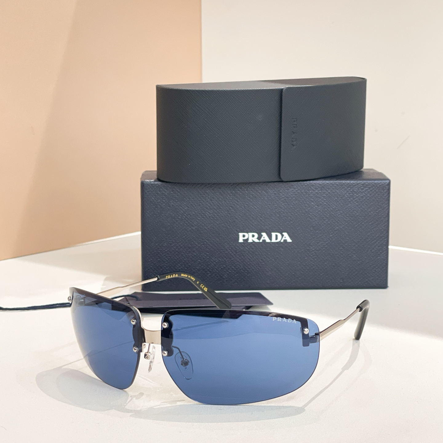 PRADA✨✨✨MODEL：PR 75✨✨✨SIZE：75口12-125✨✨✨ 