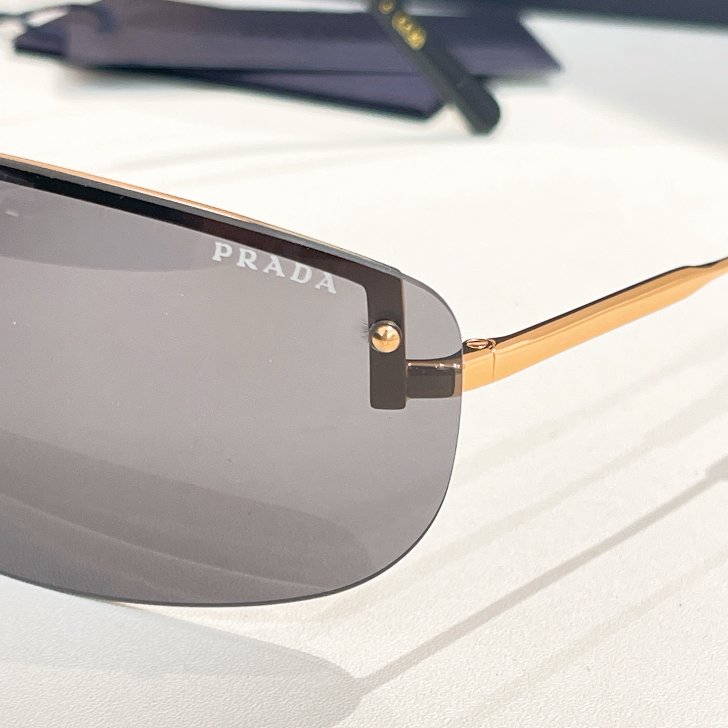 PRADA✨✨✨MODEL：PR 75✨✨✨SIZE：75口12-125✨✨✨ 