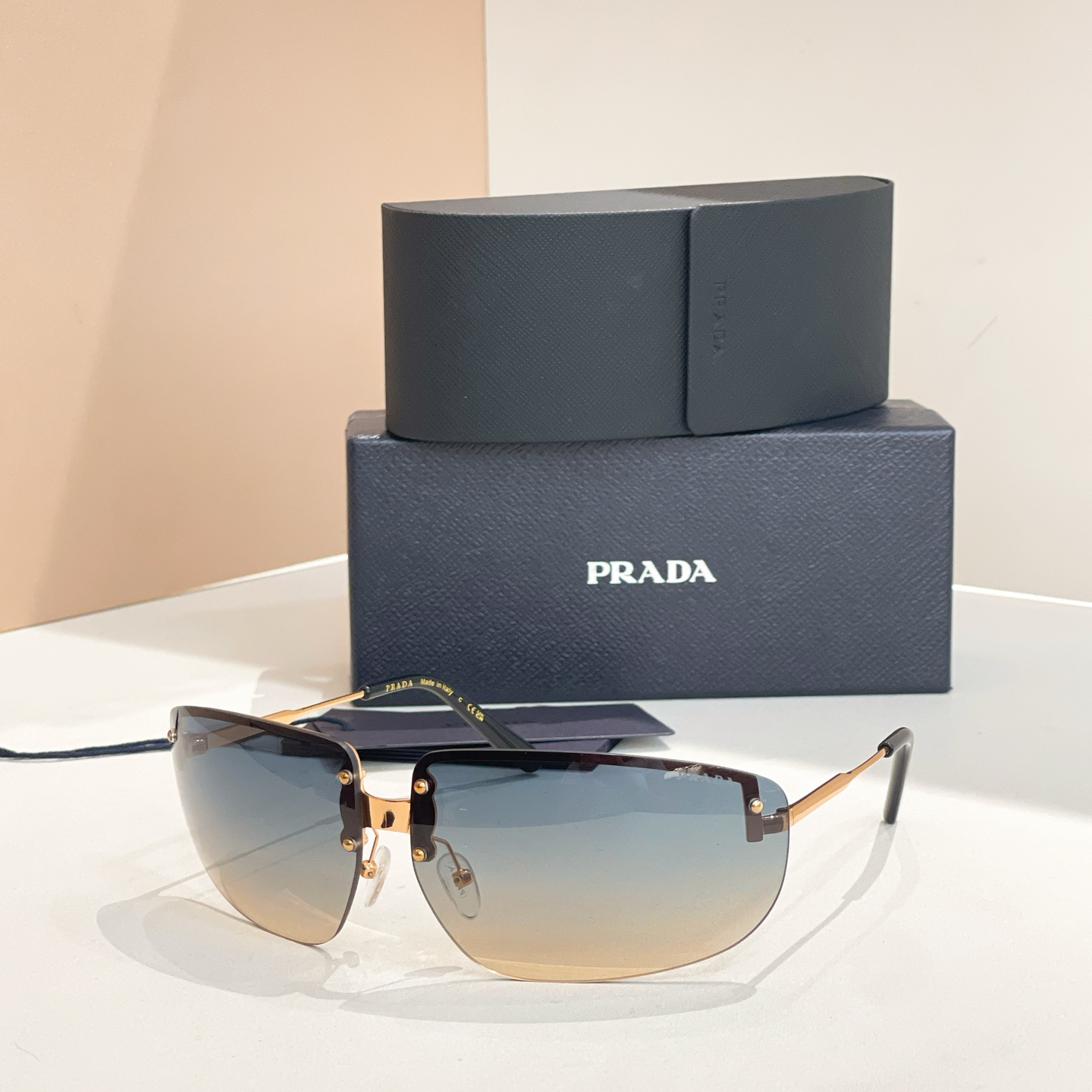 PRADA✨✨✨MODEL：PR 75✨✨✨SIZE：75口12-125✨✨✨ 
