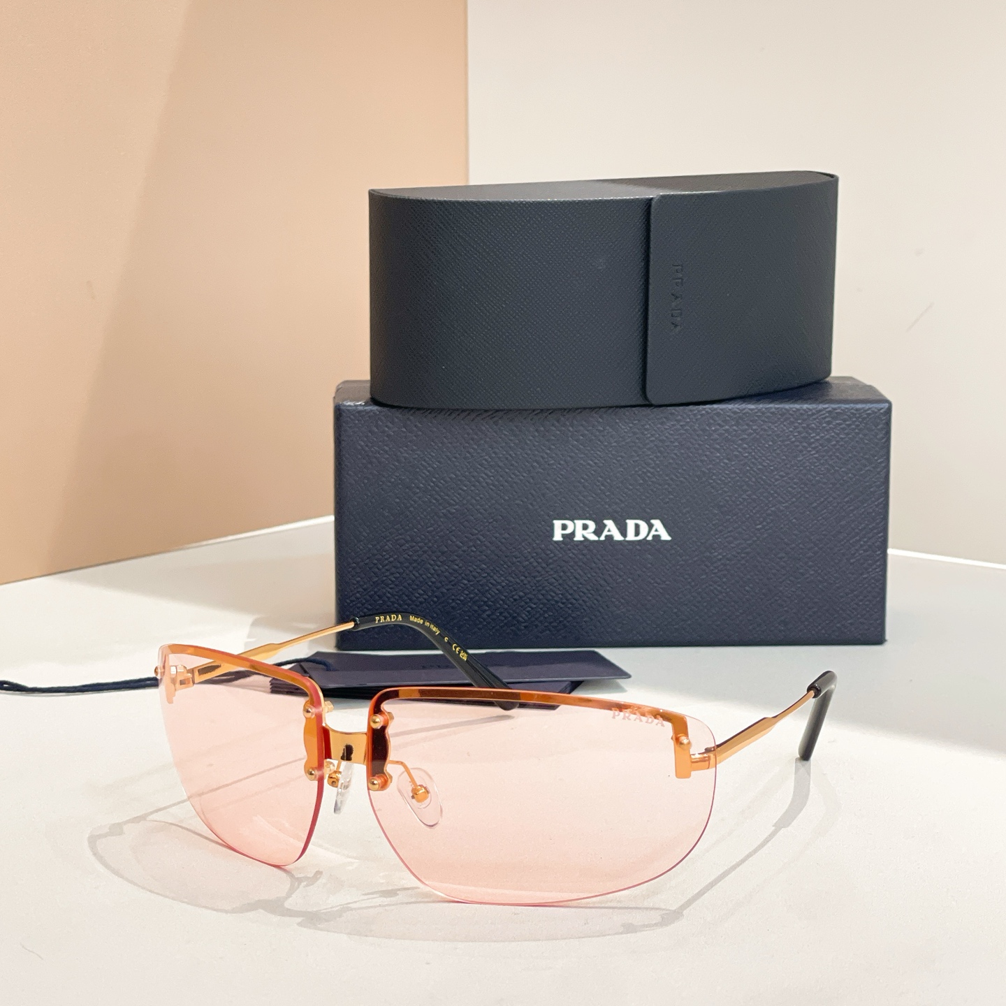 PRADA✨✨✨MODEL：PR 75✨✨✨SIZE：75口12-125✨✨✨ 