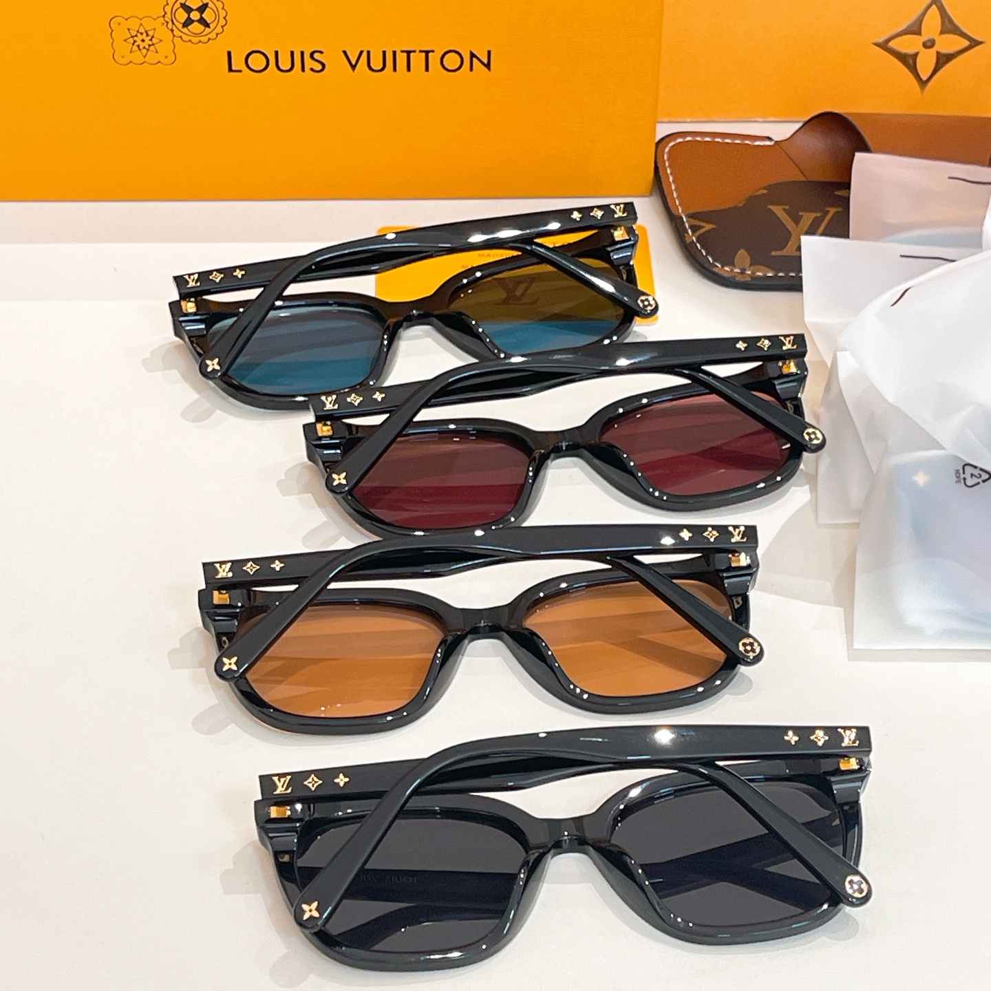 LOUIS VUITTO*🌟🌟🌟MODEL：Z2153U,Z2136U，Z2152U，Z2151U🌟🌟🌟