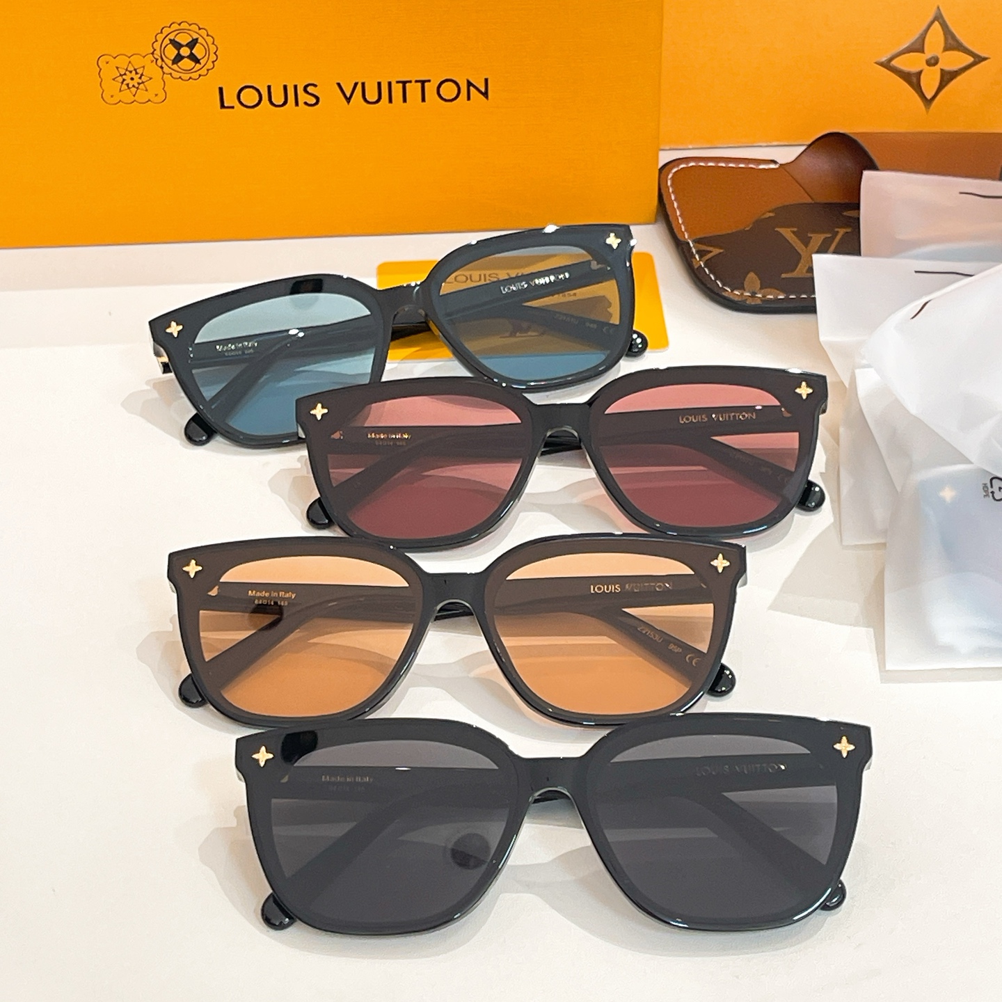LOUIS VUITTO*🌟🌟🌟MODEL：Z2153U,Z2136U，Z2152U，Z2151U🌟🌟🌟