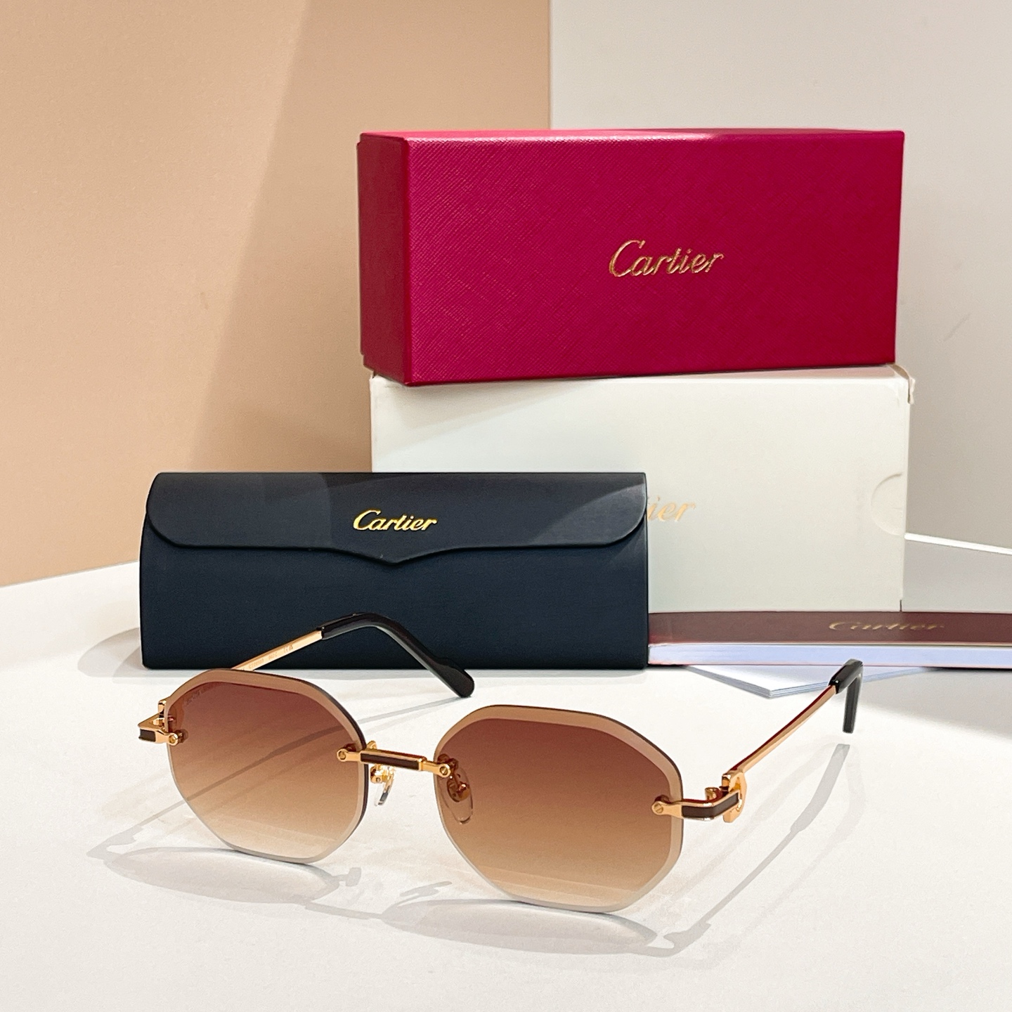 Cartie*✨✨✨MODEL：CT0658S✨✨✨SIZE56口17-143✨✨✨