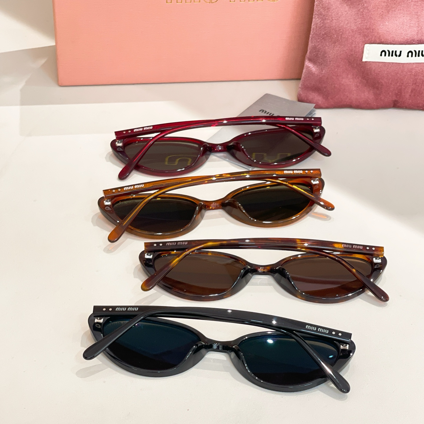 MIU MI*🎀🎀🎀MODEL SMU 55WS🎀🎀🎀SIZE：55口18-147🎀🎀🎀