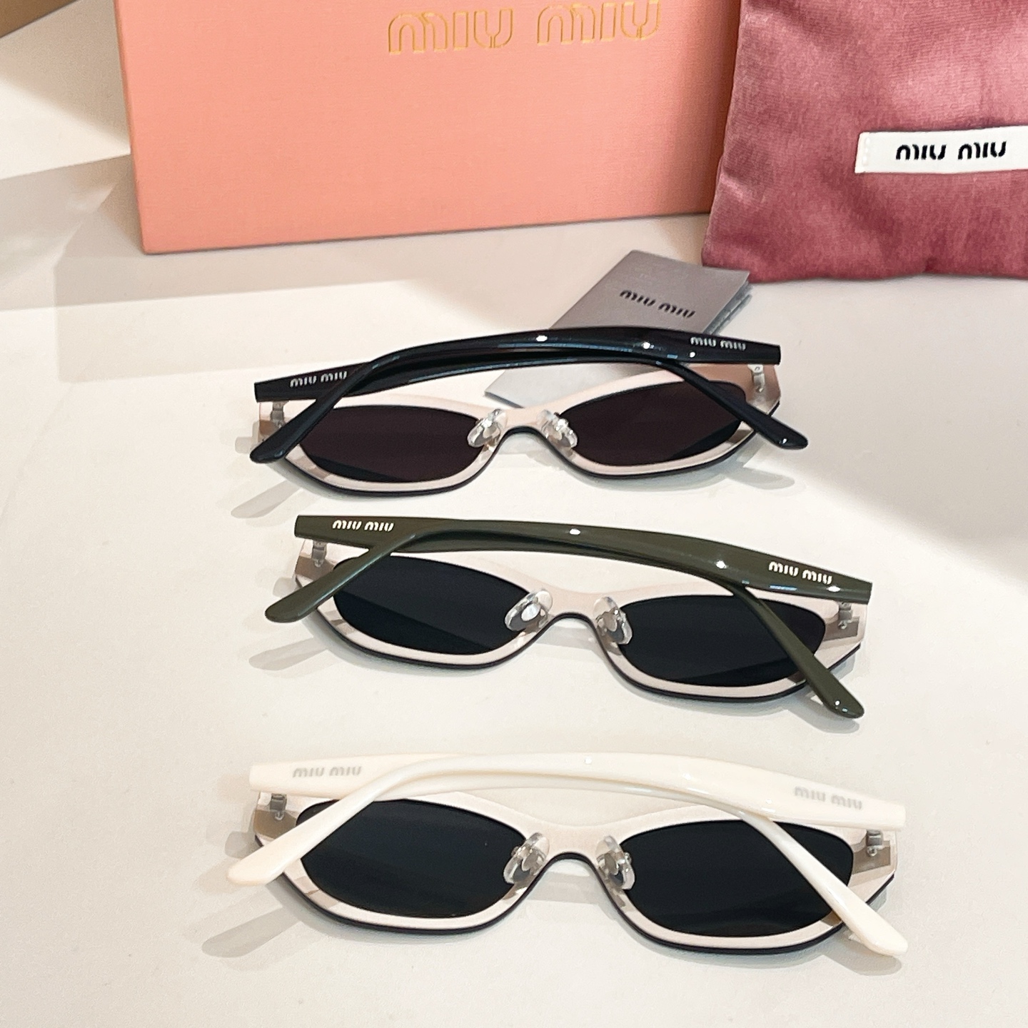 MIU MI*🎀🎀🎀MODEL SMU 57WS🎀🎀🎀SIZE：144口0-152🎀🎀🎀