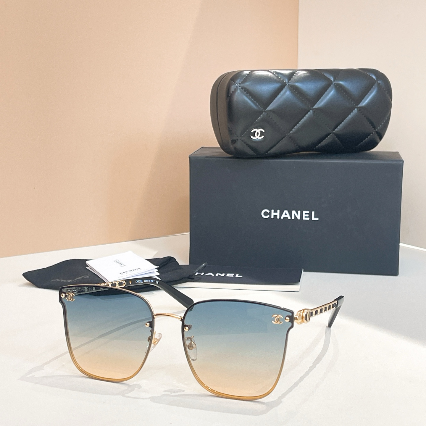 CHANE*🌸🌸🌸MODEL：CH7368 🌸🌸🌸SIZE：64口17-145🌸🌸