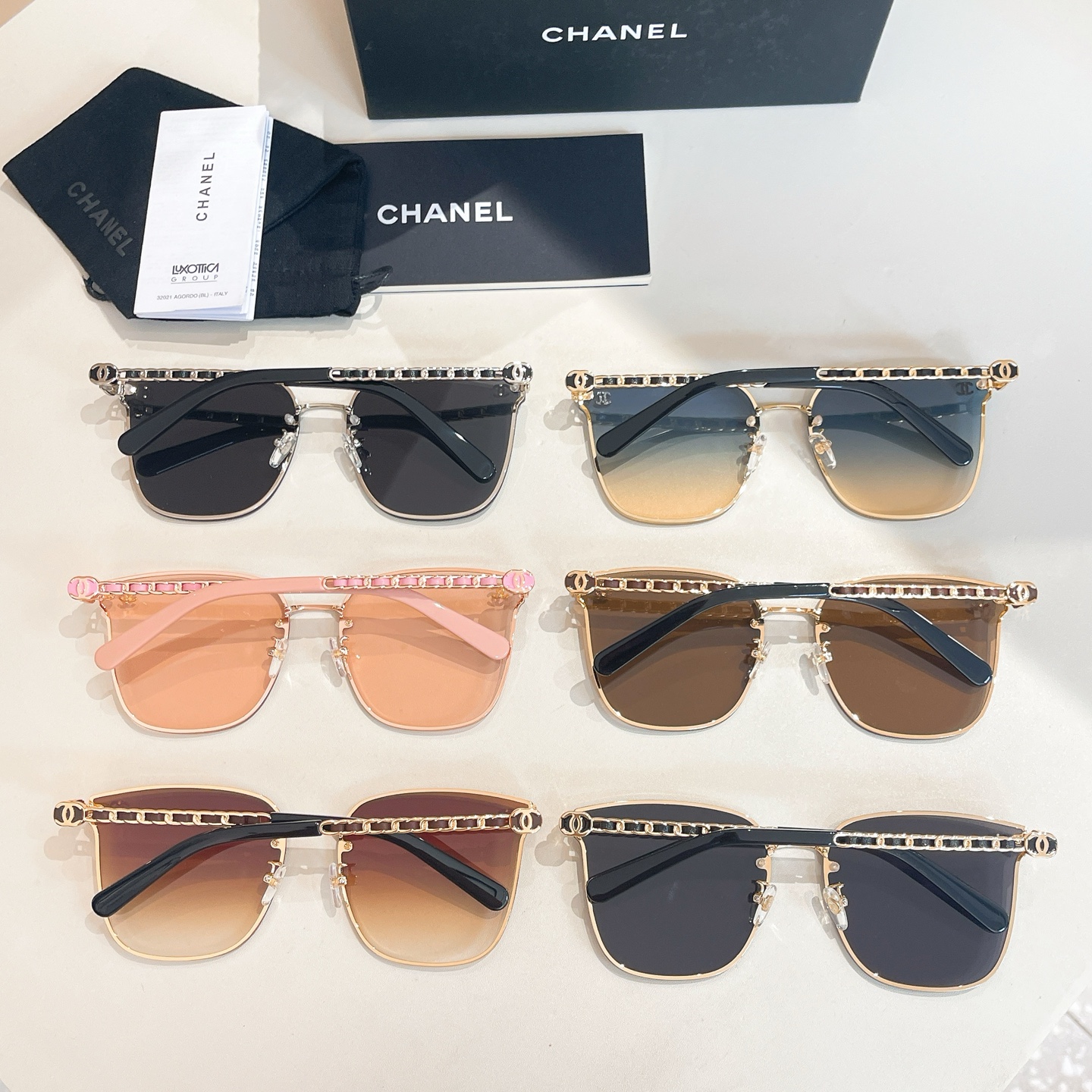 CHANE*🌸🌸🌸MODEL：CH7368 🌸🌸🌸SIZE：64口17-145🌸🌸