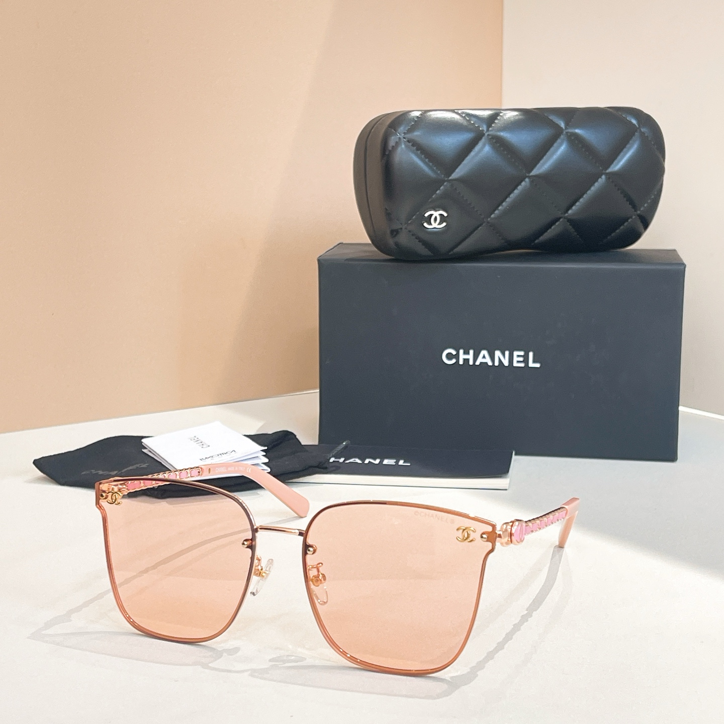 CHANE*🌸🌸🌸MODEL：CH7368 🌸🌸🌸SIZE：64口17-145🌸🌸