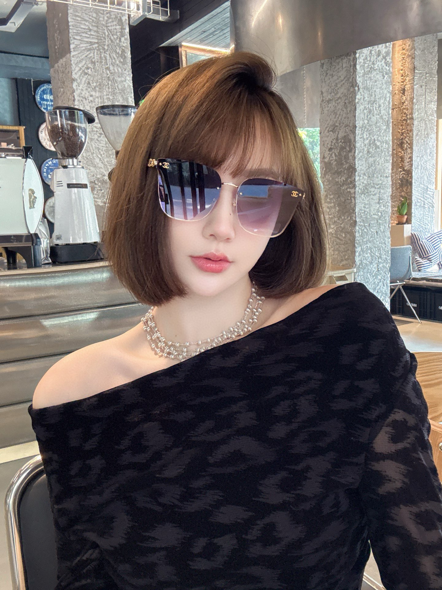 CHANE*🌸🌸🌸MODEL：CH7368 🌸🌸🌸SIZE：64口17-145🌸🌸
