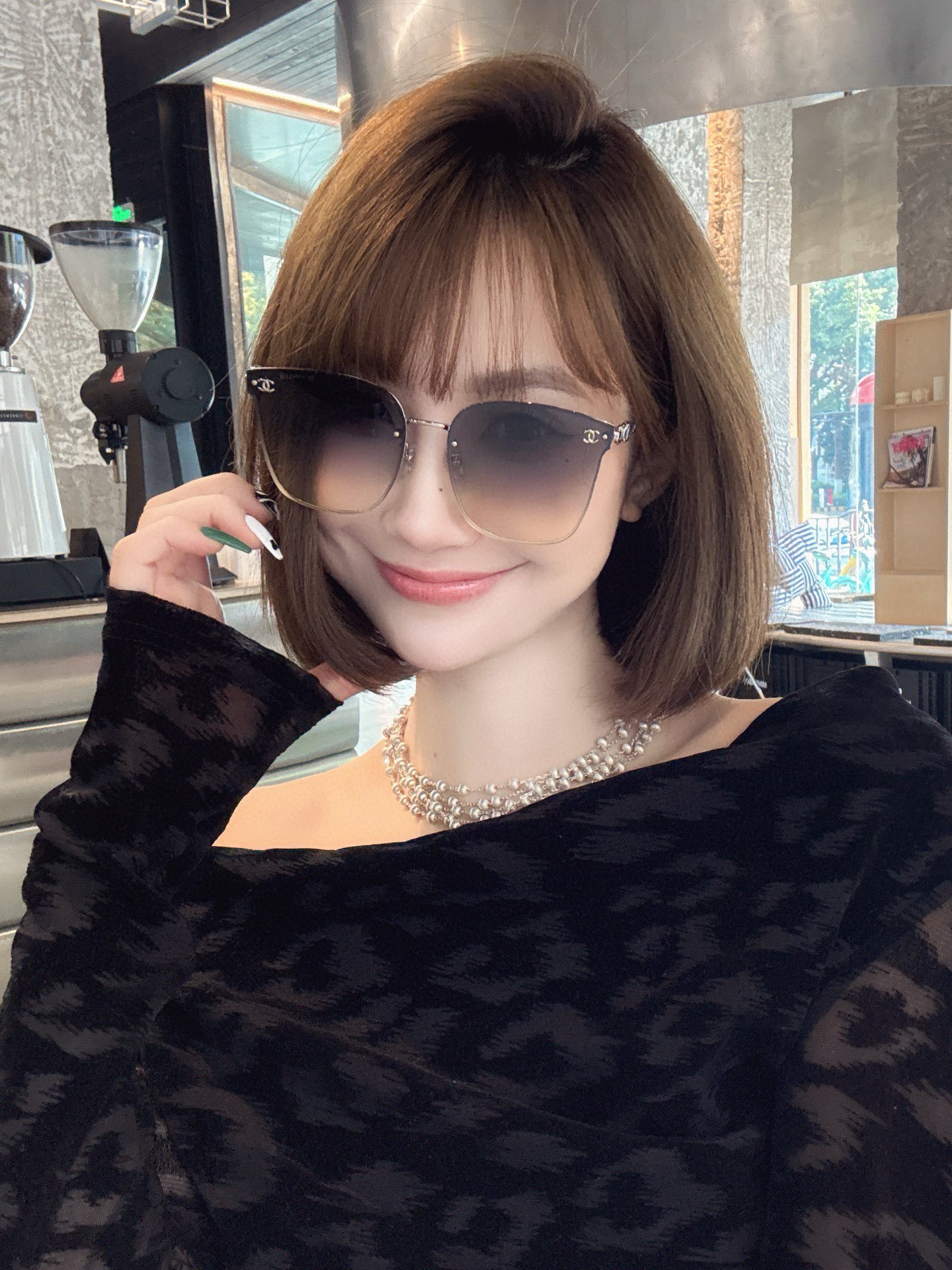 CHANE*🌸🌸🌸MODEL：CH7368 🌸🌸🌸SIZE：64口17-145🌸🌸