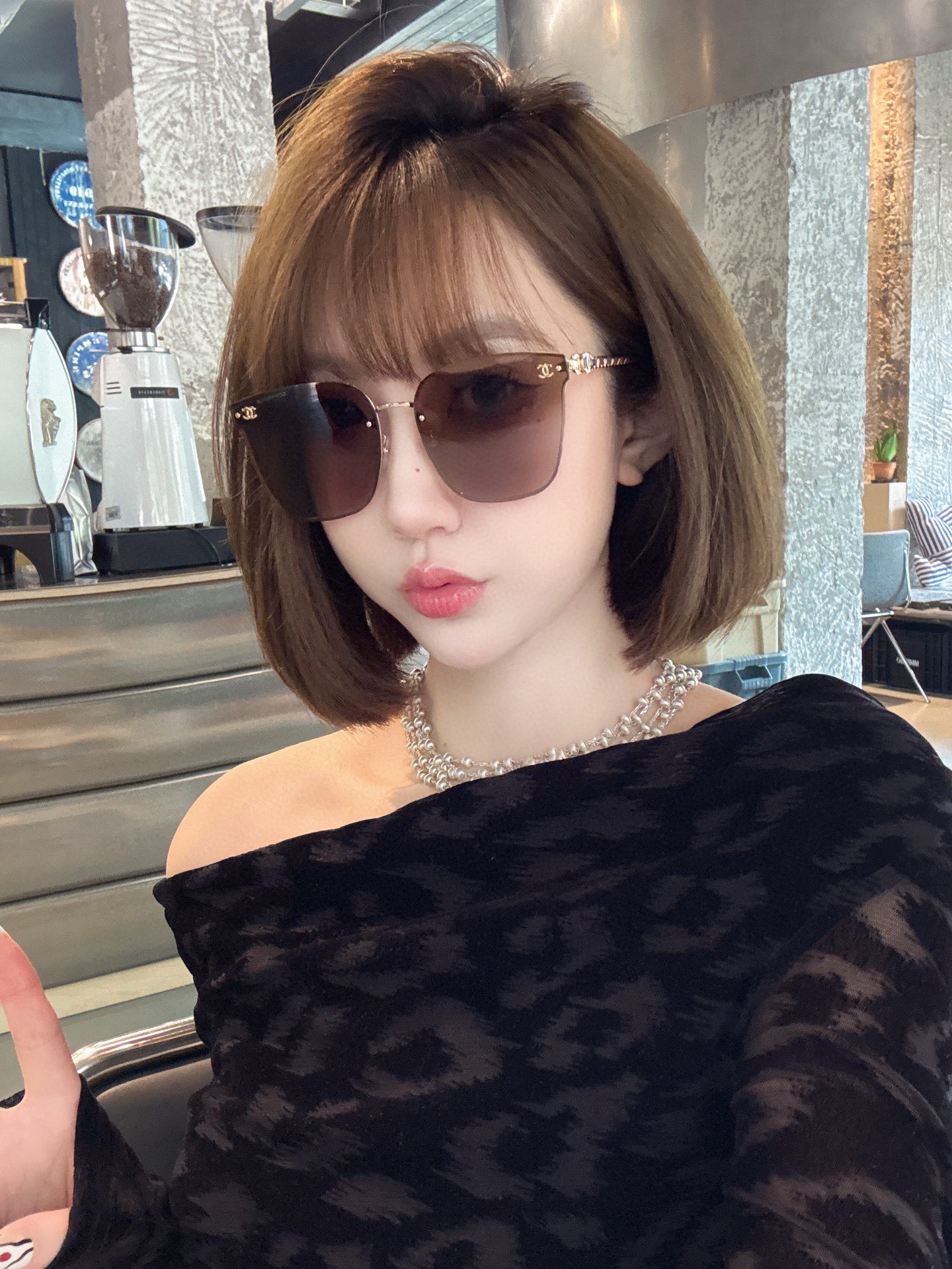 CHANE*🌸🌸🌸MODEL：CH7368 🌸🌸🌸SIZE：64口17-145🌸🌸