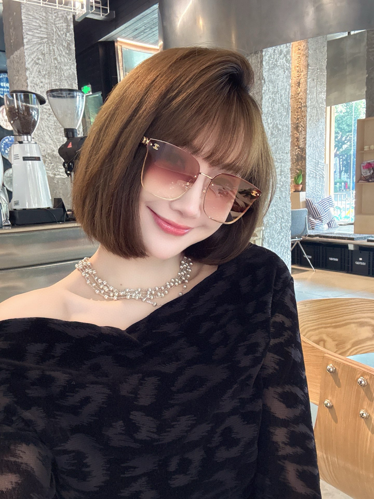 CHANE*🌸🌸🌸MODEL：CH7368 🌸🌸🌸SIZE：64口17-145🌸🌸