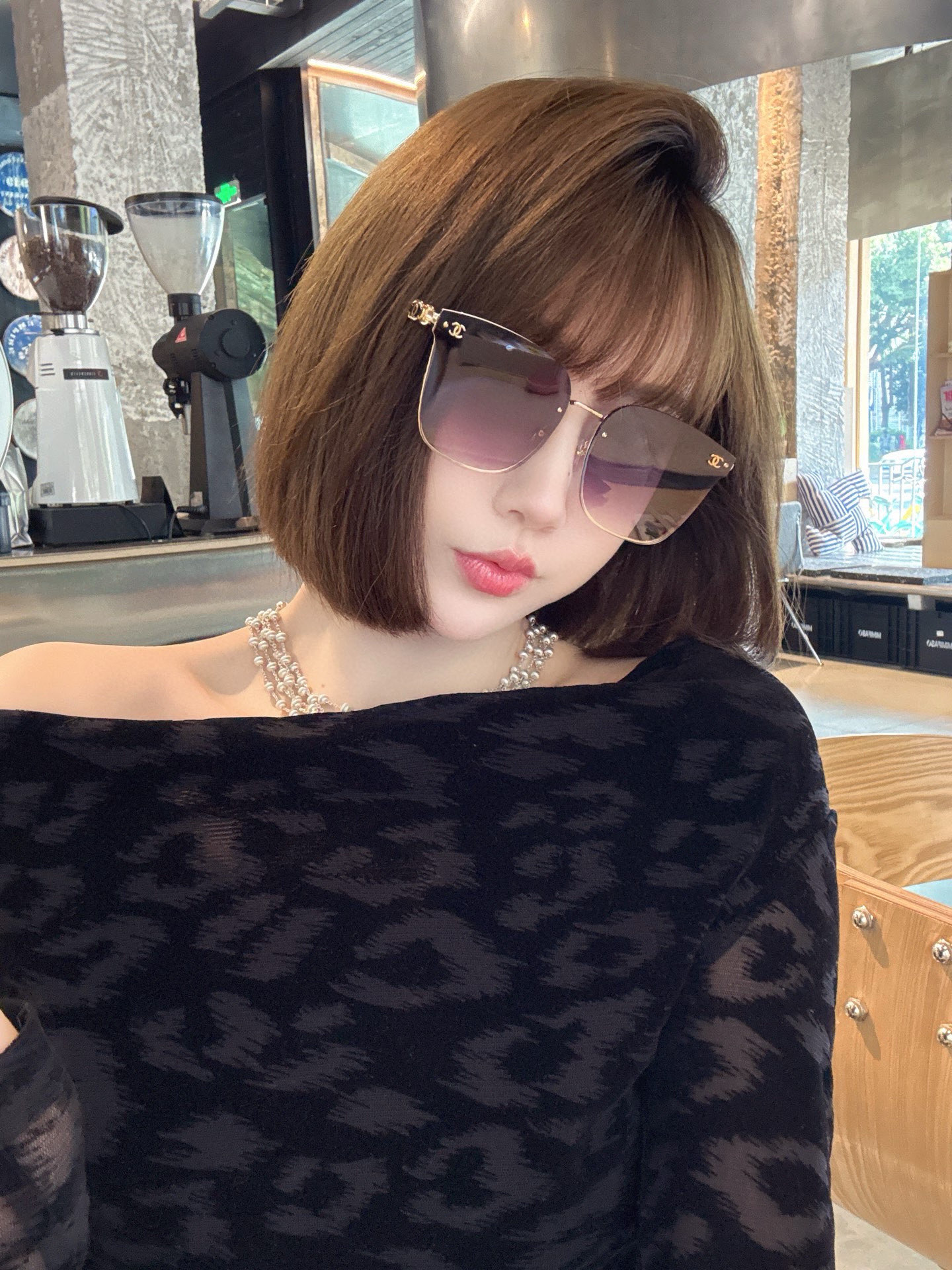 CHANE*🌸🌸🌸MODEL：CH7368 🌸🌸🌸SIZE：64口17-145🌸🌸