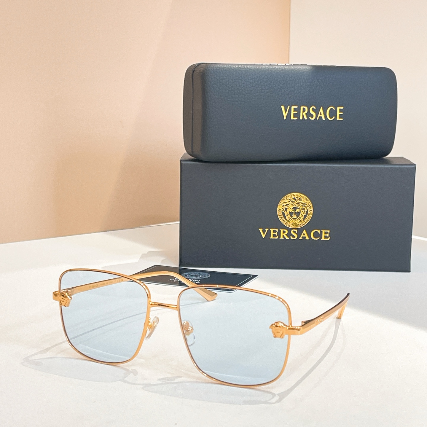 VERSAC*🌟🌟🌟MODEL：VS 2282🌟🌟🌟SIZE：58口17-142🌟🌟🌟