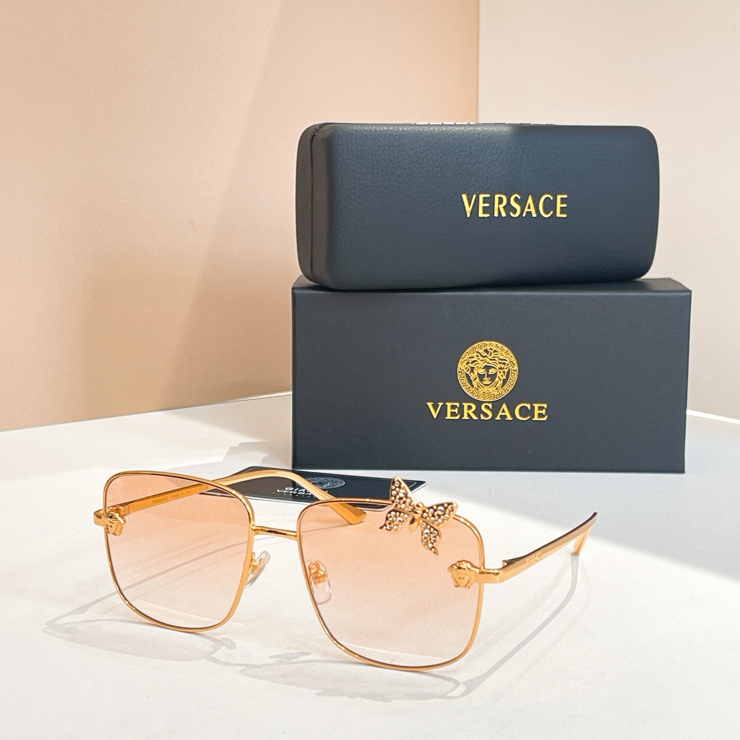 VERSAC*🌟🌟🌟MODEL：VS 2282🌟🌟🌟SIZE：58口17-142🌟🌟🌟