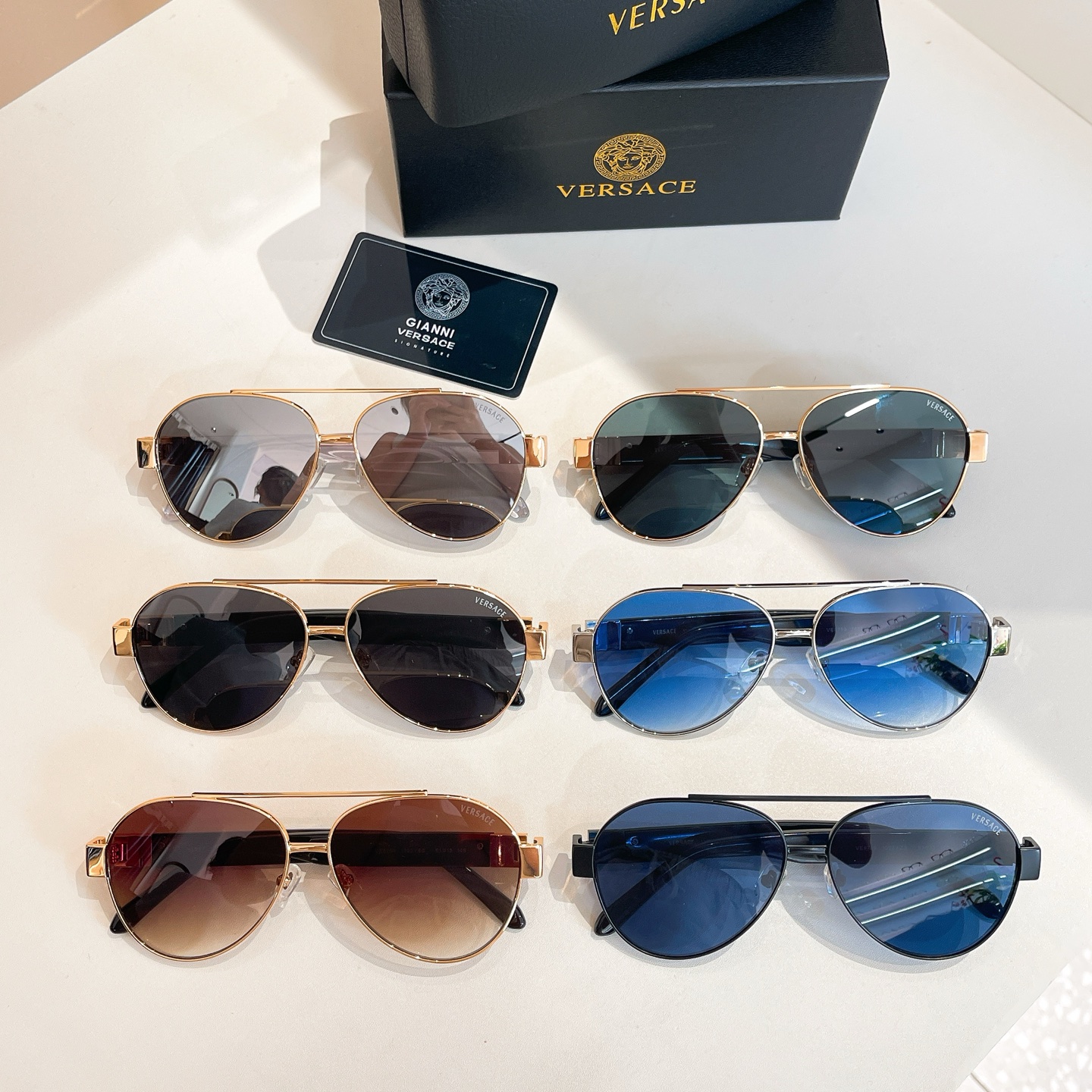 VERSAC*🌟🌟🌟MODEL：VS 6769🌟🌟🌟SIZE：61口13-145🌟🌟🌟
