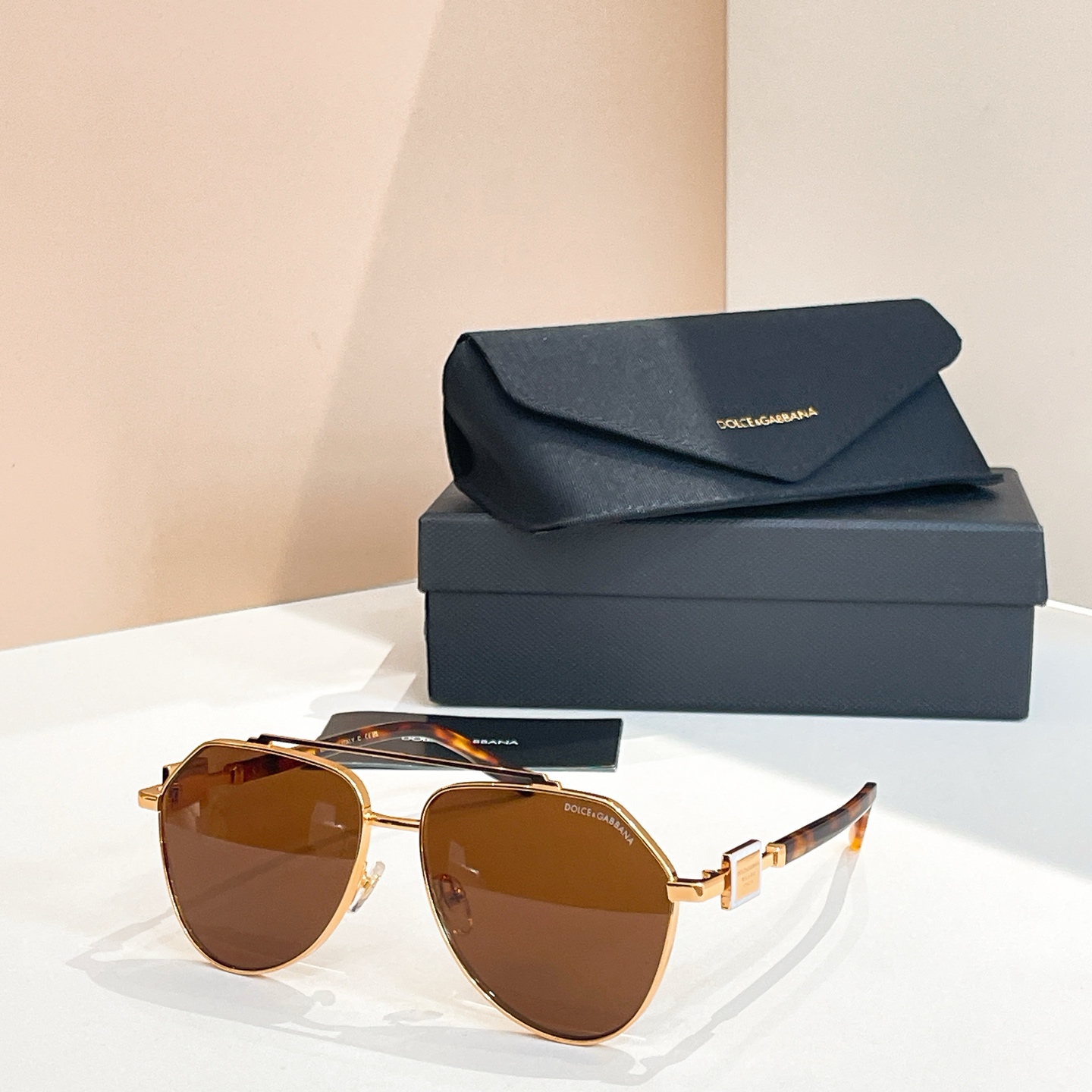 DOLCE & GABBAN*🌟🌟🌟MODEL：DG2315🌟🌟🌟SIZE59口15-143🌟🌟🌟