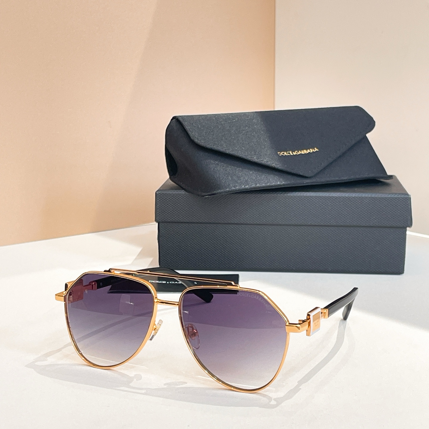 DOLCE & GABBAN*🌟🌟🌟MODEL：DG2315🌟🌟🌟SIZE59口15-143🌟🌟🌟