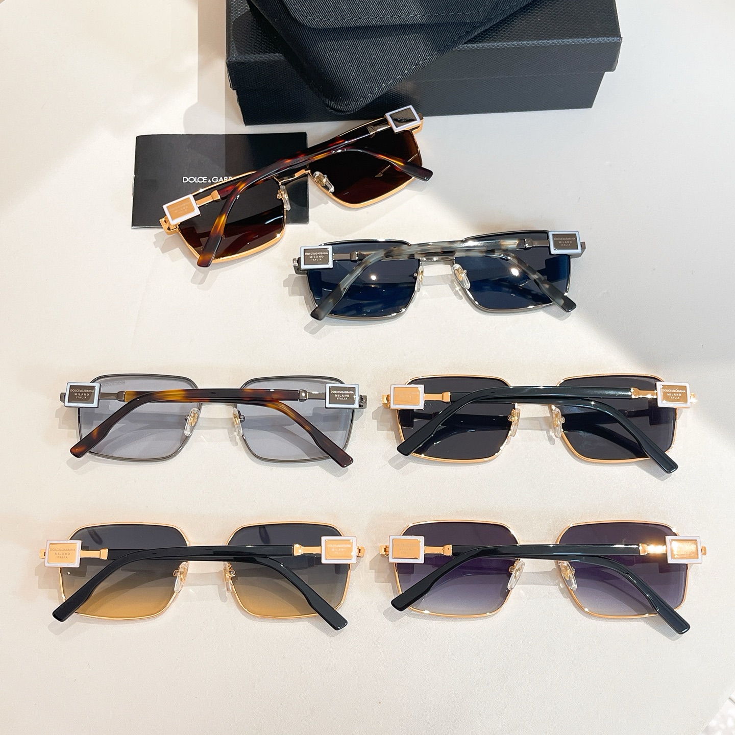 DOLCE & GABBAN*🌟🌟🌟MODEL：DG2316🌟🌟🌟SIZE58口17-143🌟🌟🌟