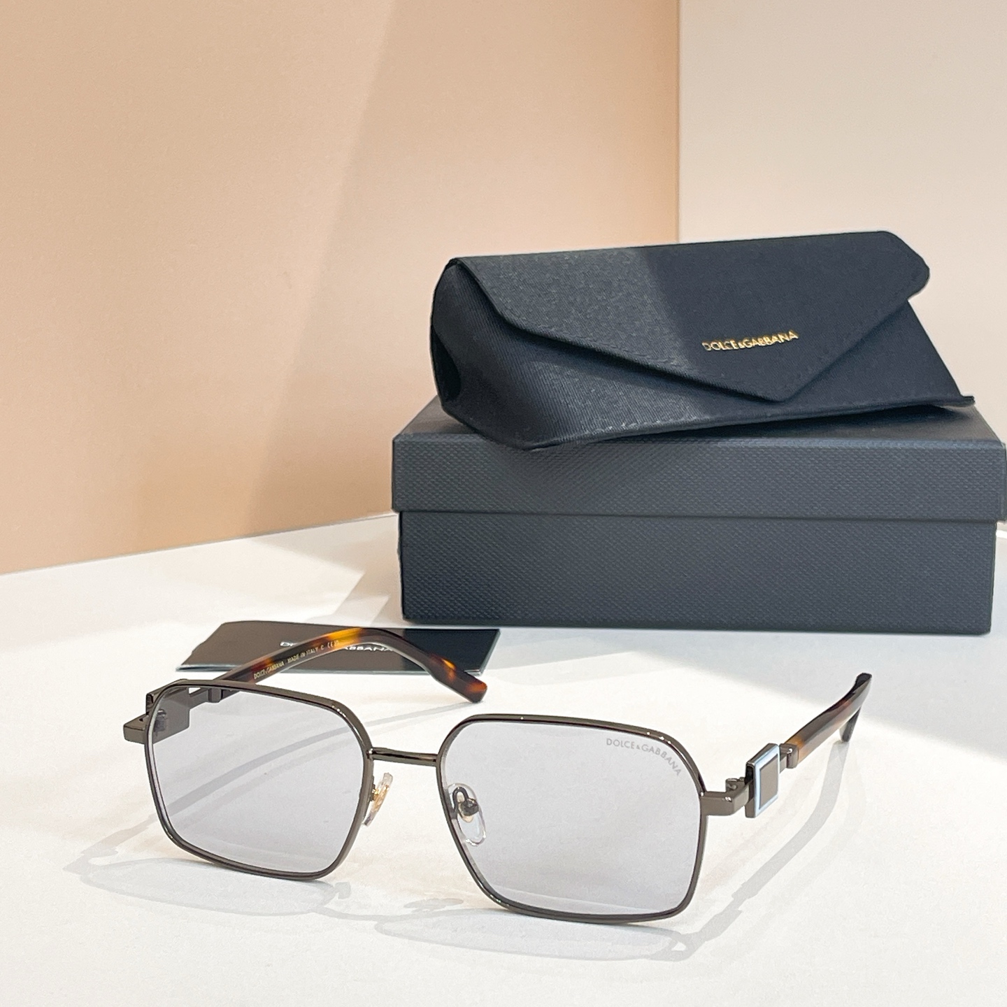 DOLCE & GABBAN*🌟🌟🌟MODEL：DG2316🌟🌟🌟SIZE58口17-143🌟🌟🌟