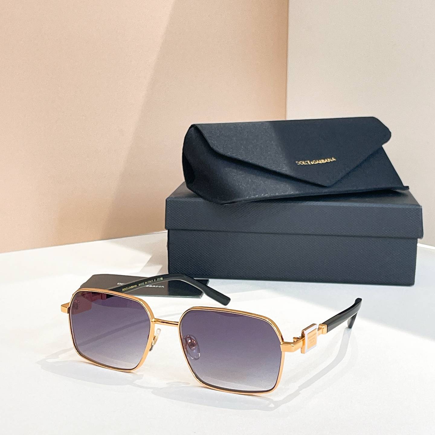 DOLCE & GABBAN*🌟🌟🌟MODEL：DG2316🌟🌟🌟SIZE58口17-143🌟🌟🌟