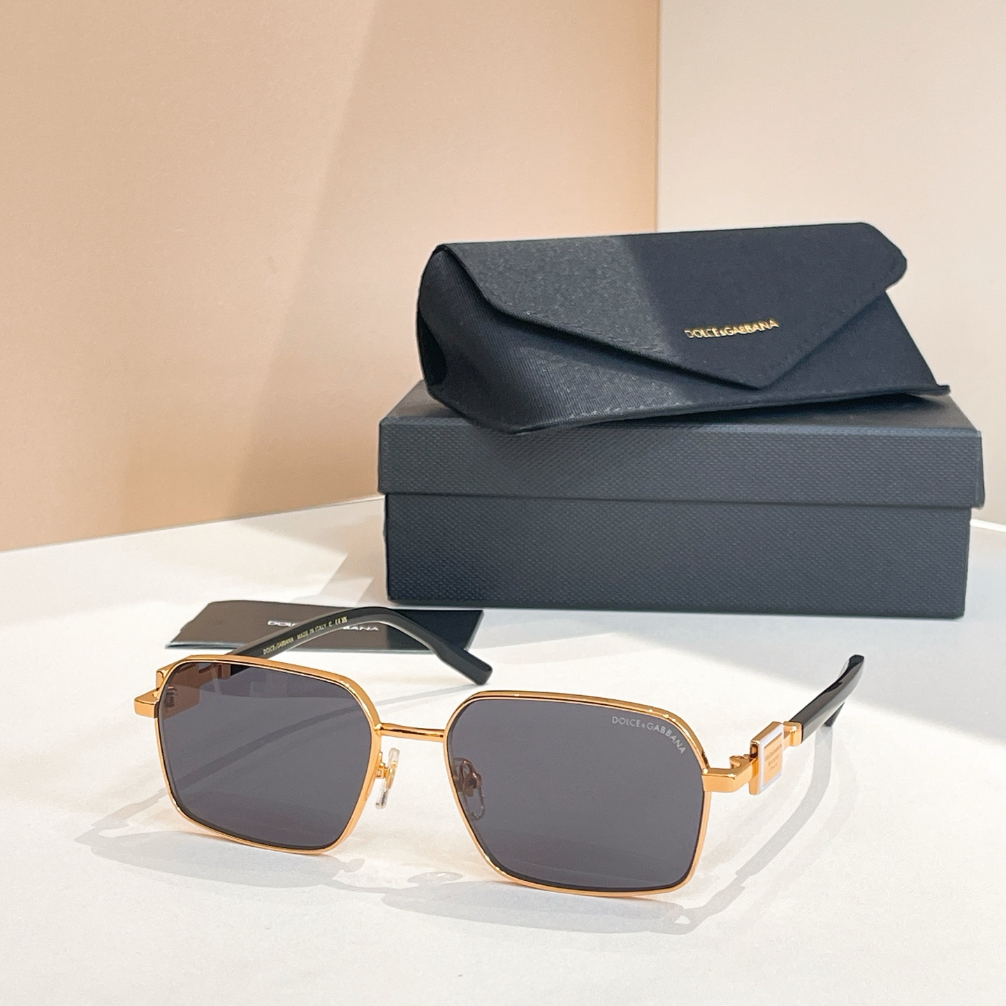 DOLCE & GABBAN*🌟🌟🌟MODEL：DG2316🌟🌟🌟SIZE58口17-143🌟🌟🌟