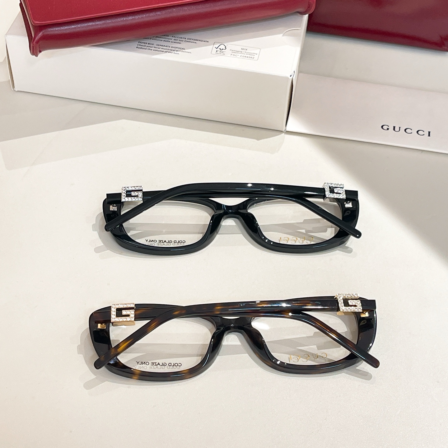 GUCCI🐝🐝🐝MODEL：GG1685OK🐝🐝🐝SIZE54口17-145🐝🐝🐝