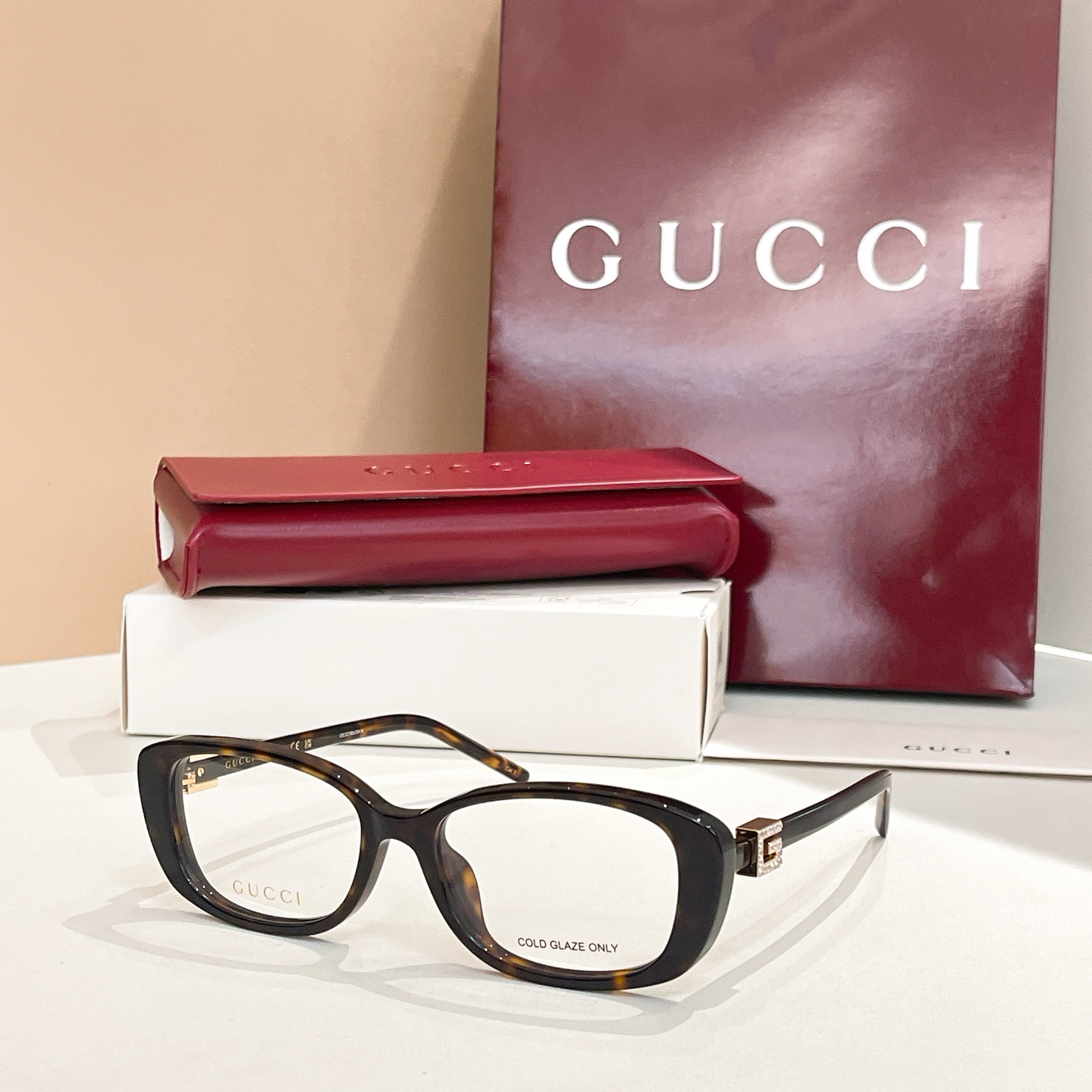 GUCCI🐝🐝🐝MODEL：GG1685OK🐝🐝🐝SIZE54口17-145🐝🐝🐝