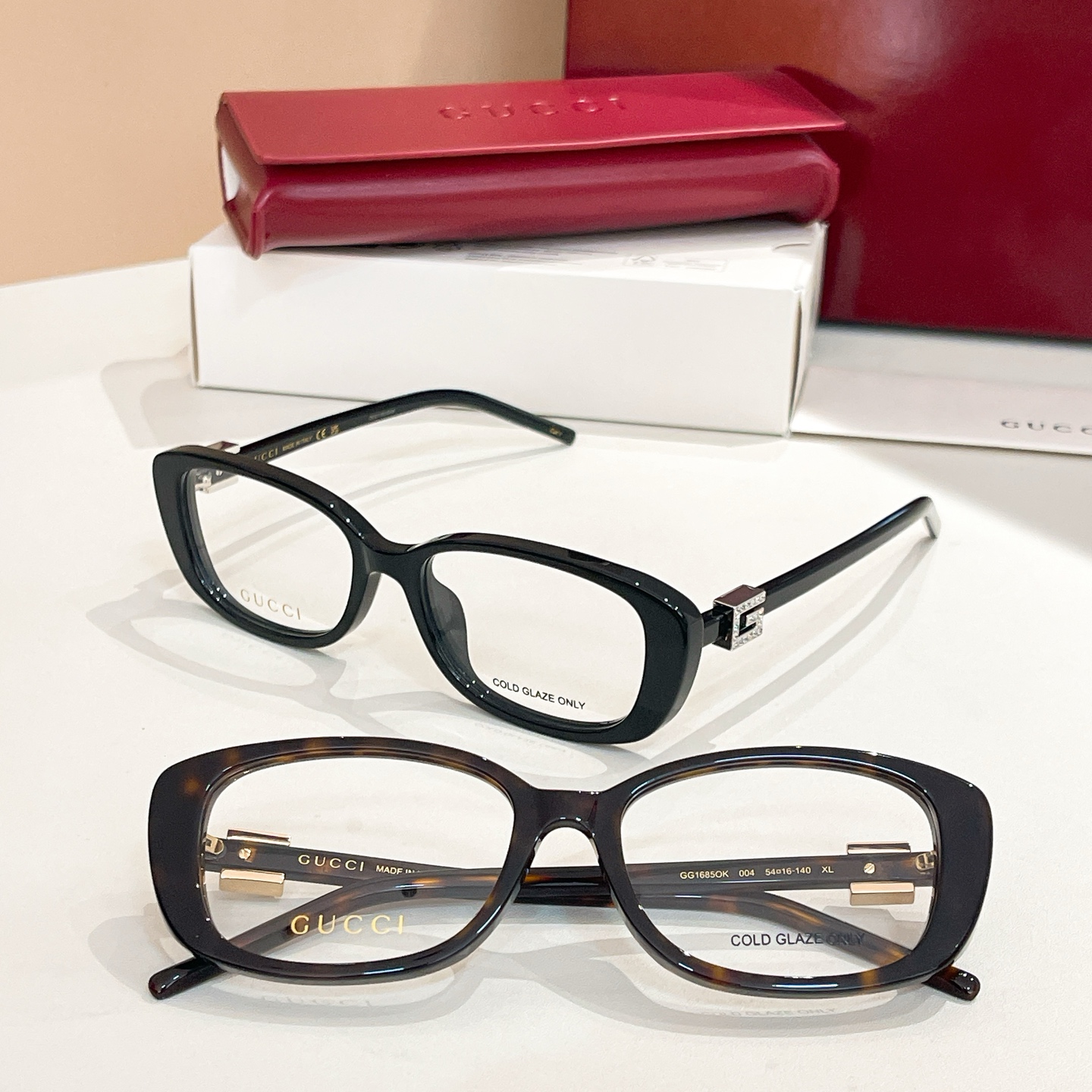 GUCCI🐝🐝🐝MODEL：GG1685OK🐝🐝🐝SIZE54口17-145🐝🐝🐝