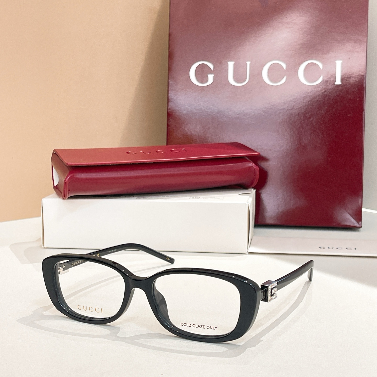 GUCCI🐝🐝🐝MODEL：GG1685OK🐝🐝🐝SIZE54口17-145🐝🐝🐝