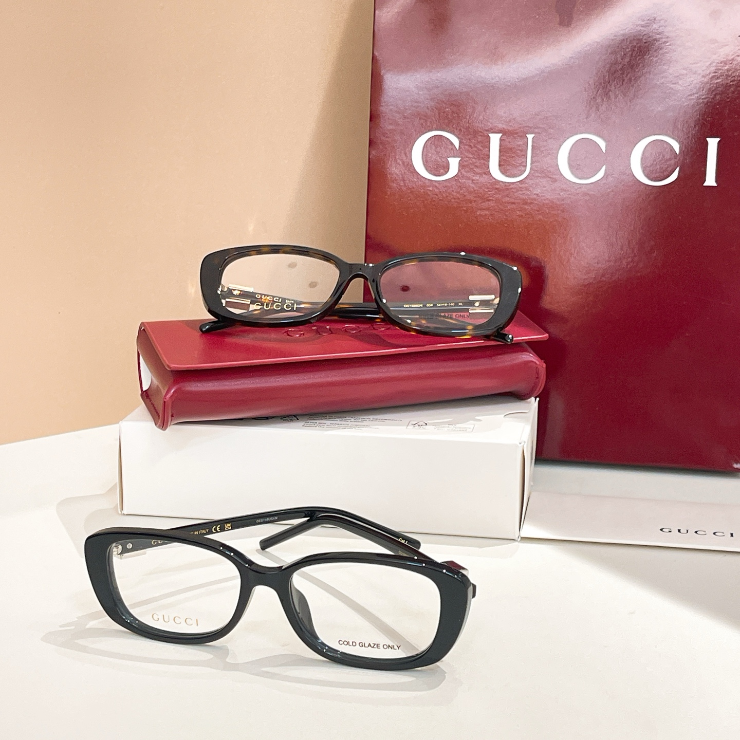 GUCCI🐝🐝🐝MODEL：GG1685OK🐝🐝🐝SIZE54口17-145🐝🐝🐝