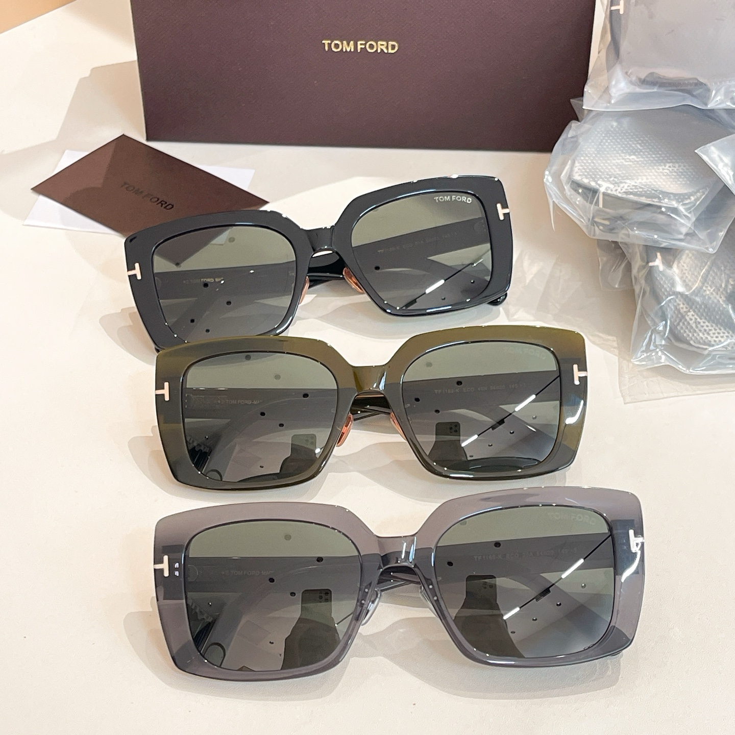 TOM FOR*💫💫💫MODEL：TF1169-K 💫💫💫SIZE：54口20-145💫💫💫高版本～～