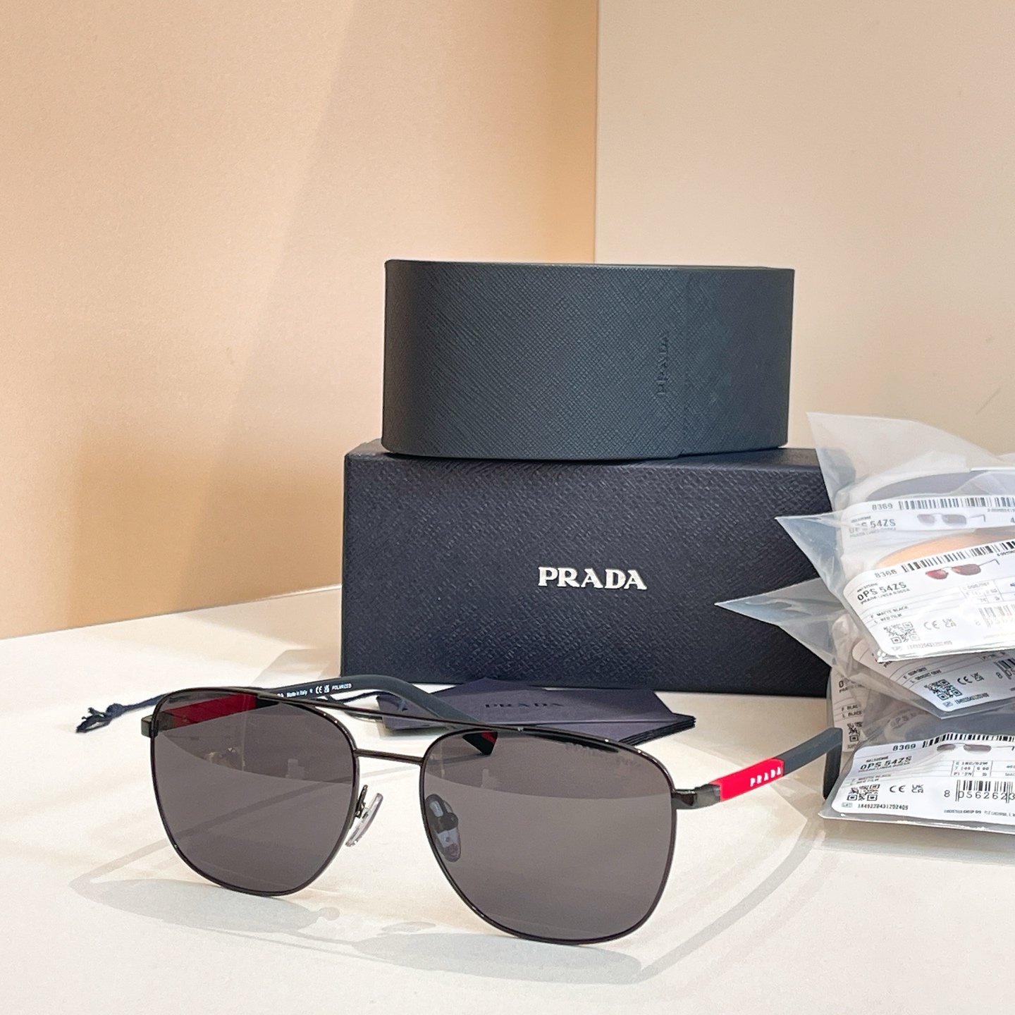 PRADA✨✨✨MODEL：SPS 54Z✨✨✨SIZE：60口17-145✨✨✨高版本～～ 