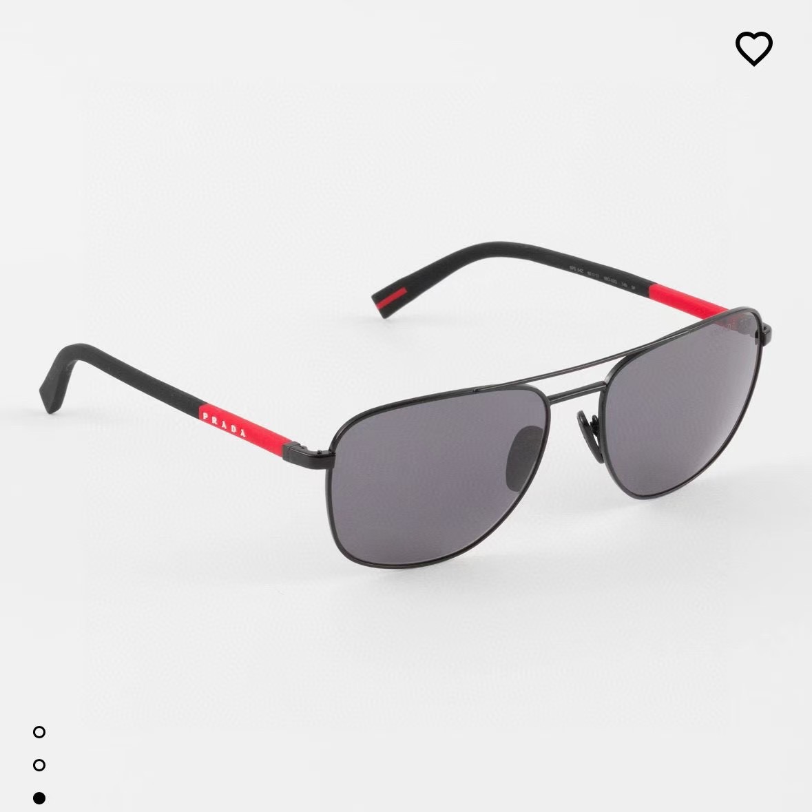 PRADA✨✨✨MODEL：SPS 54Z✨✨✨SIZE：60口17-145✨✨✨高版本～～ 