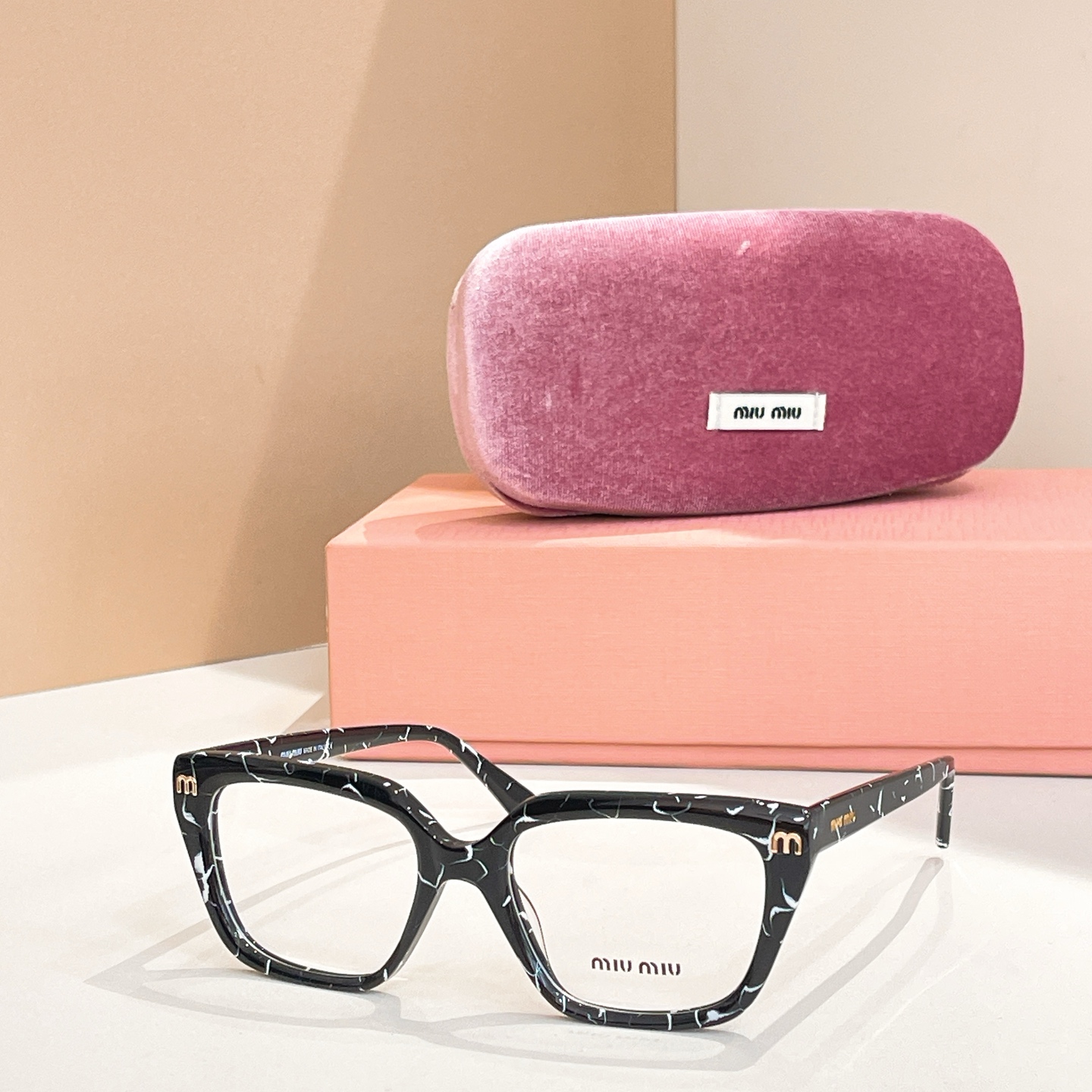 MIU MI*🎀🎀🎀MODEL MU 04TV 🎀🎀🎀SIZE：55口18-147🎀🎀🎀