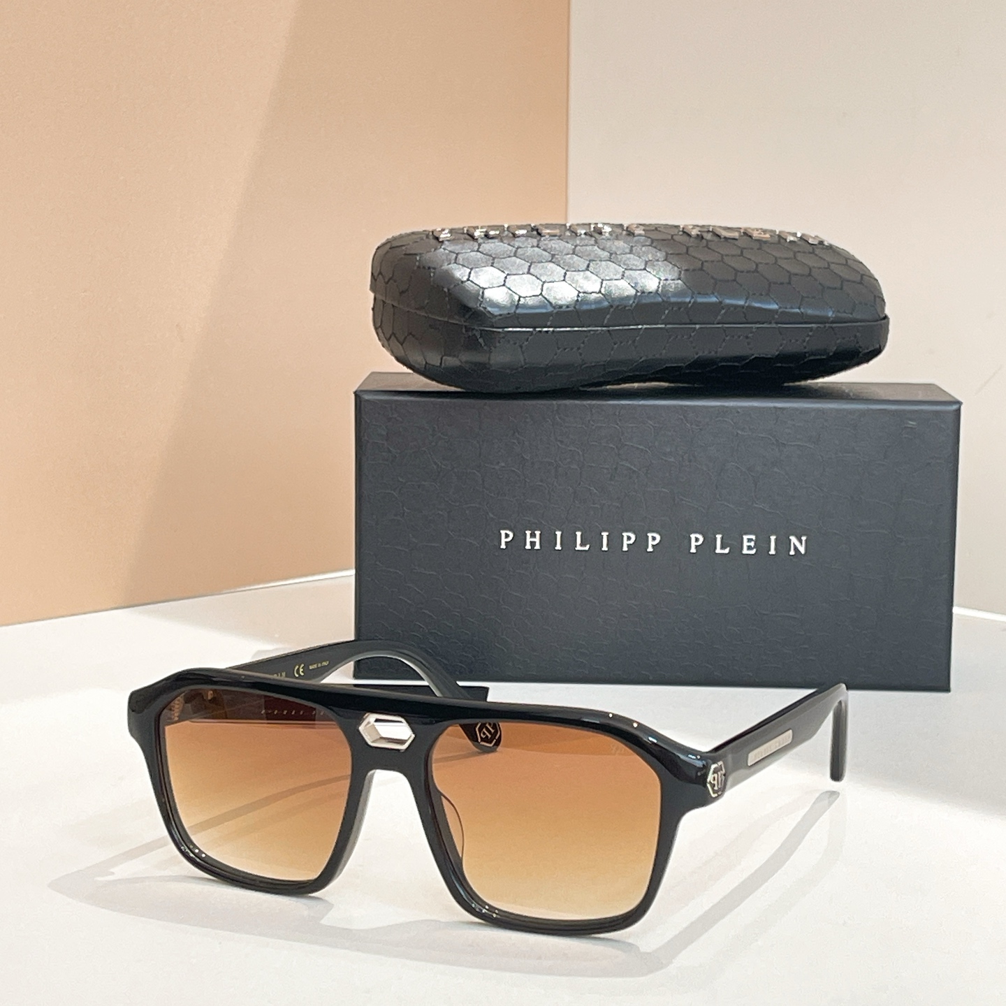PHILIPP PLEIN🌟🌟🌟MODELSPM 🌟🌟🌟SIZE59口17-145🌟🌟🌟