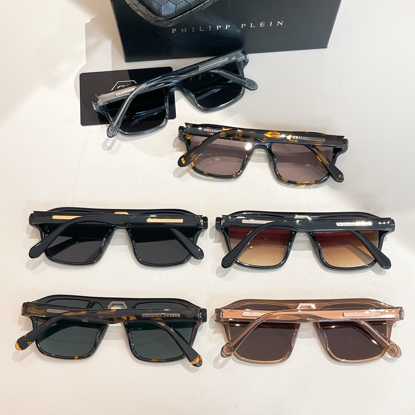 PHILIPP PLEIN🌟🌟🌟MODELSPM 🌟🌟🌟SIZE59口17-145🌟🌟🌟