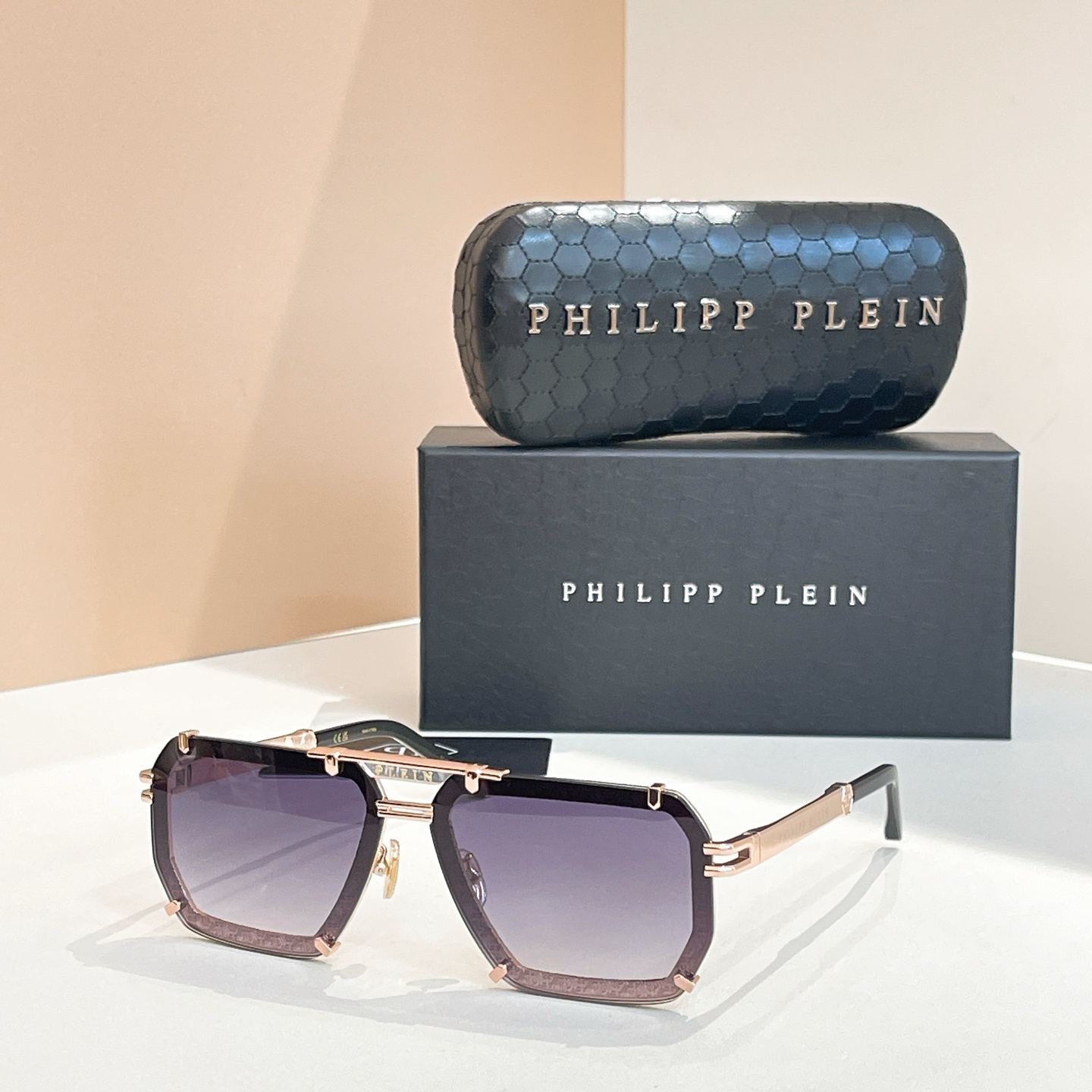 PHILIPP PLEIN🌟🌟🌟MODELSP 🌟🌟🌟SIZE59口17-145🌟🌟🌟