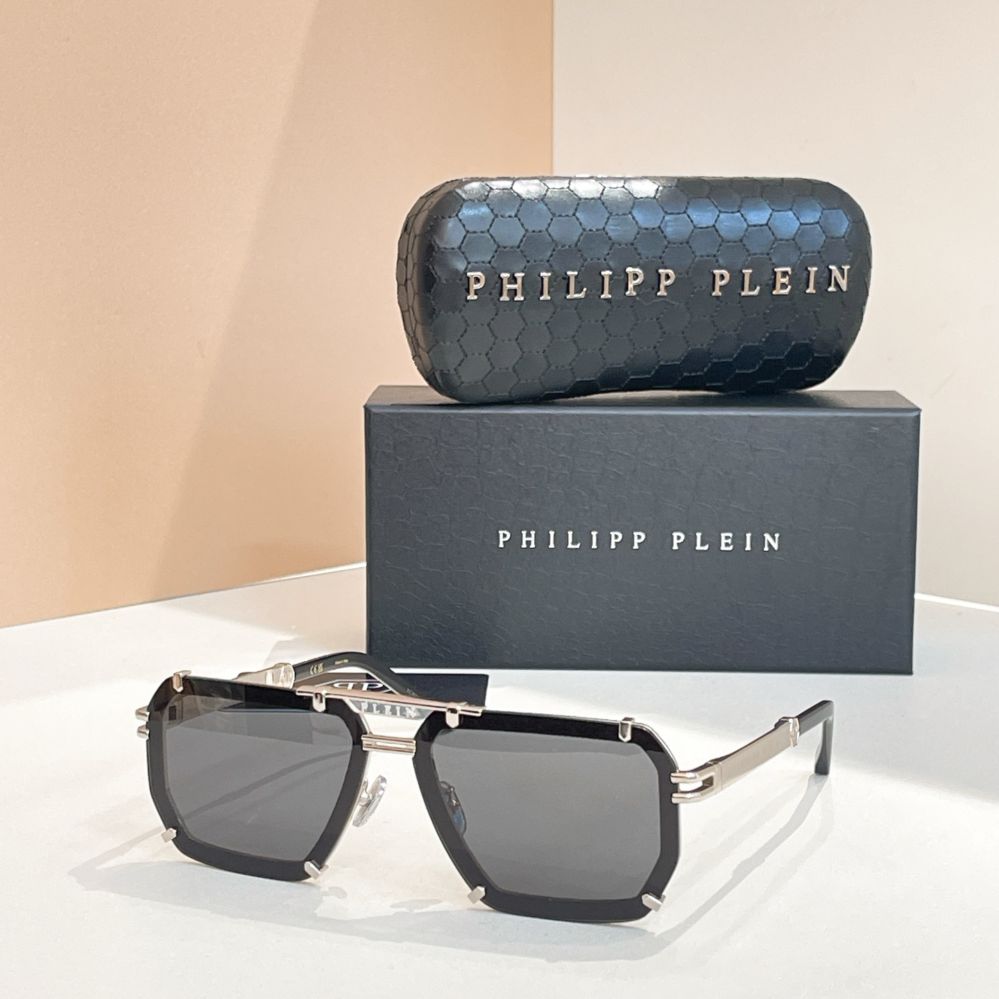 PHILIPP PLEIN🌟🌟🌟MODELSP 🌟🌟🌟SIZE59口17-145🌟🌟🌟