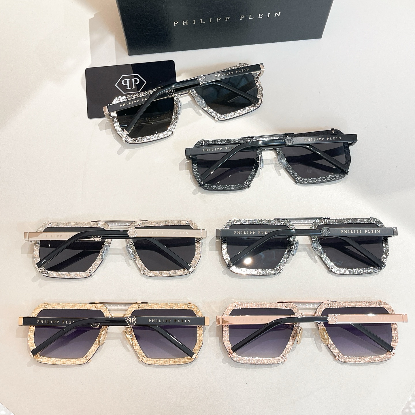 PHILIPP PLEIN🌟🌟🌟MODELSP 🌟🌟🌟SIZE59口17-145🌟🌟🌟