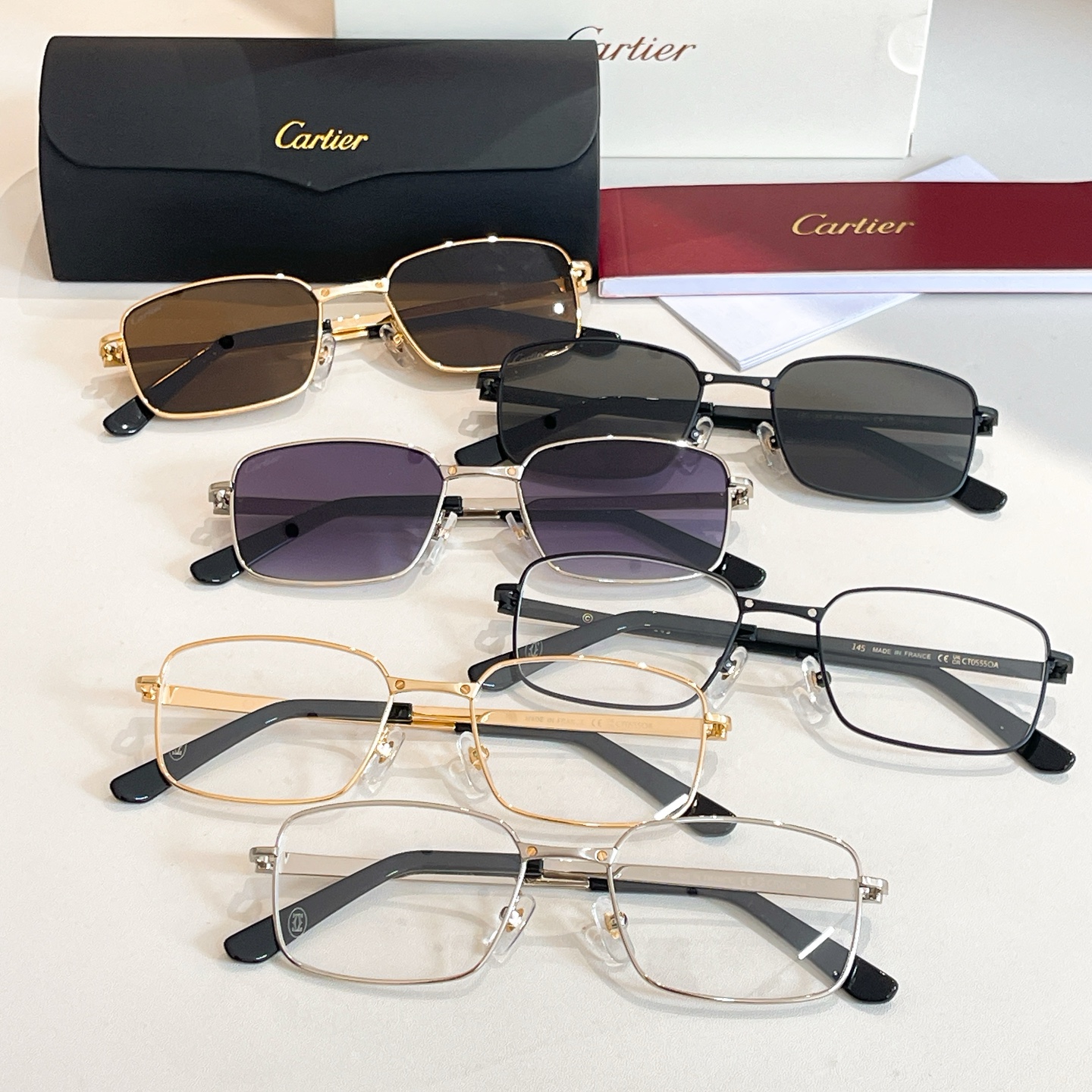 Cartie*✨✨✨MODEL：CT0555OA✨✨✨